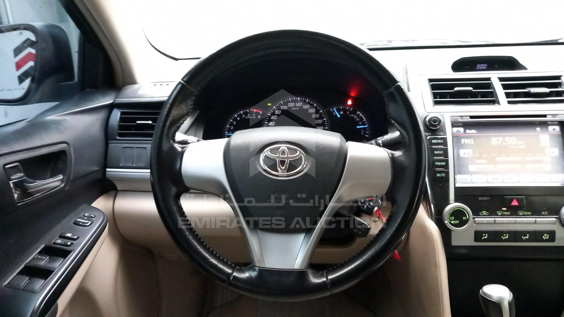 2015 TOYOTA CAMRY VIN: 6T1BF9FK9FX575539