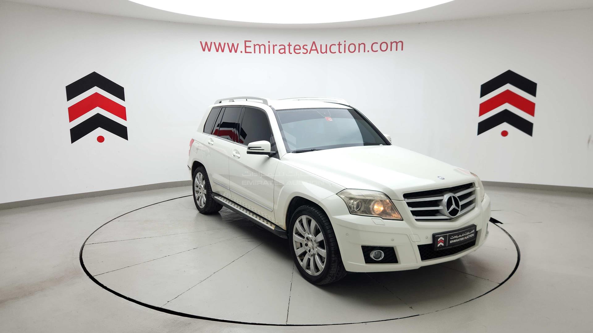 2009 MERCEDES GLK 280 VIN: WDCGG81D39F298106
