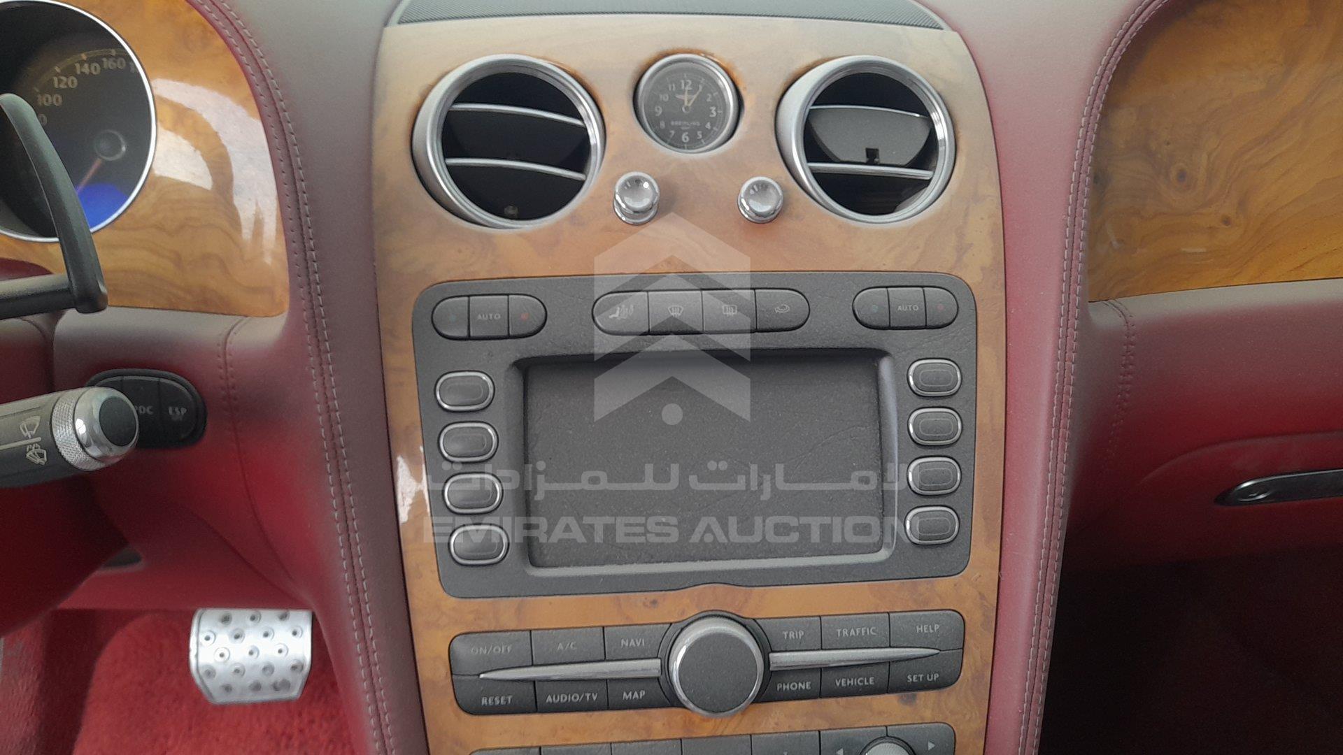 SCBBF53WX9C062458 - 2009 Bentley Flying Spur - #435046