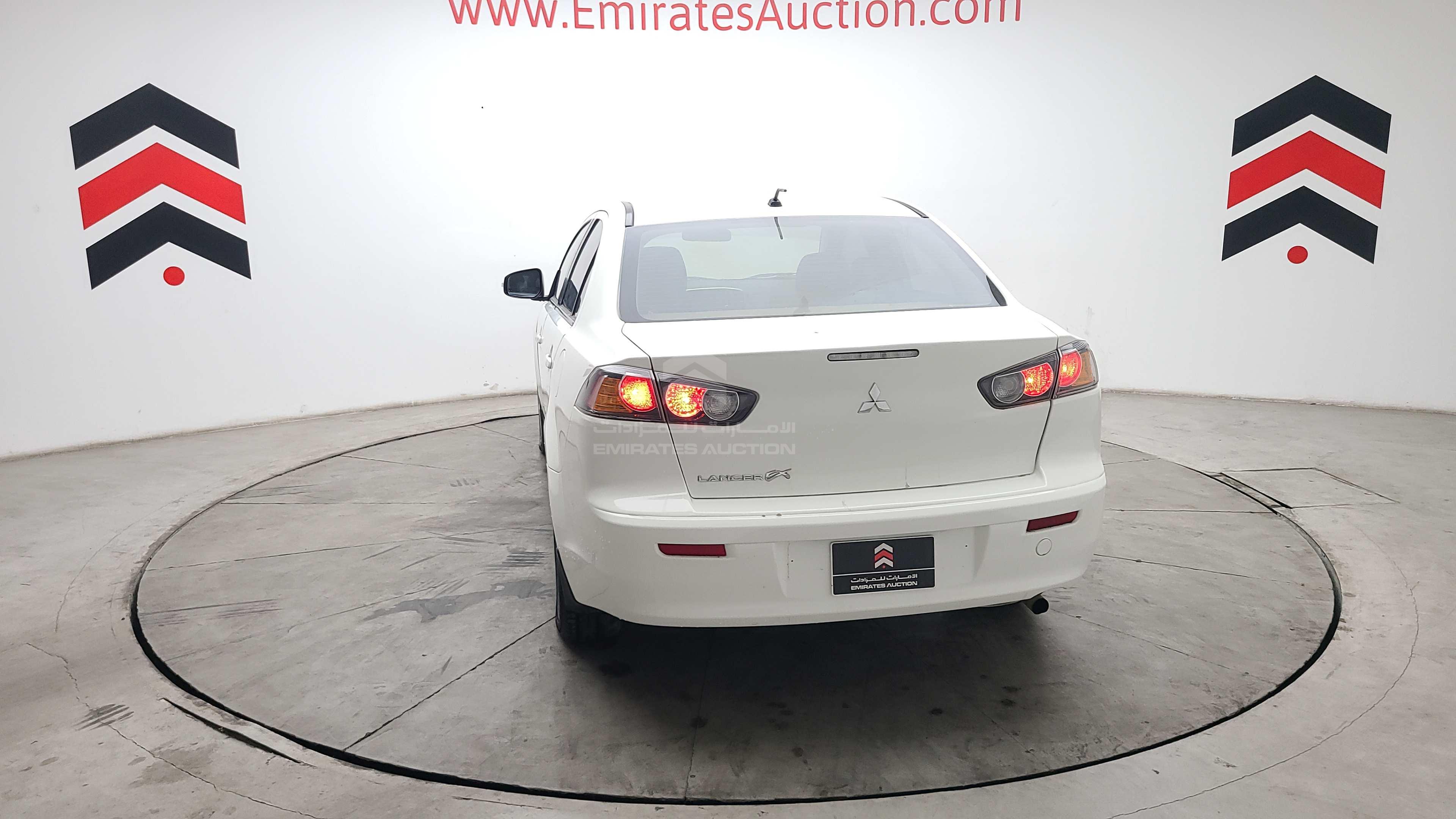 JMYSRCY1AFU724236 - 2015 Mitsubishi Lancer EX - #464239