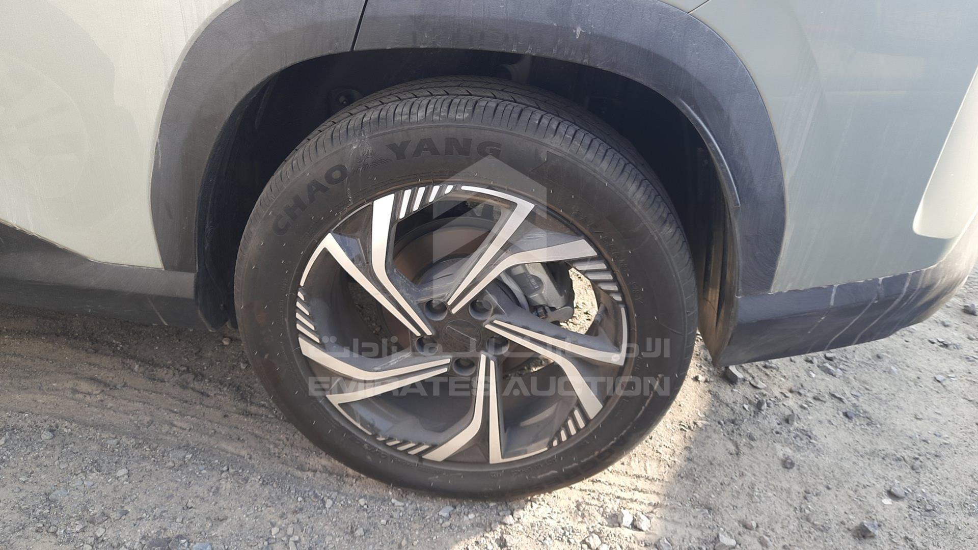 2023 GEELY COOLRAY VIN: LB37722Z8PX305562