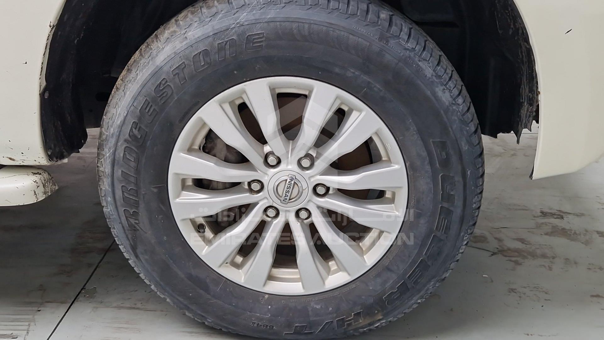 2019 NISSAN PATROL VIN: JN8BY2NY6K9186724