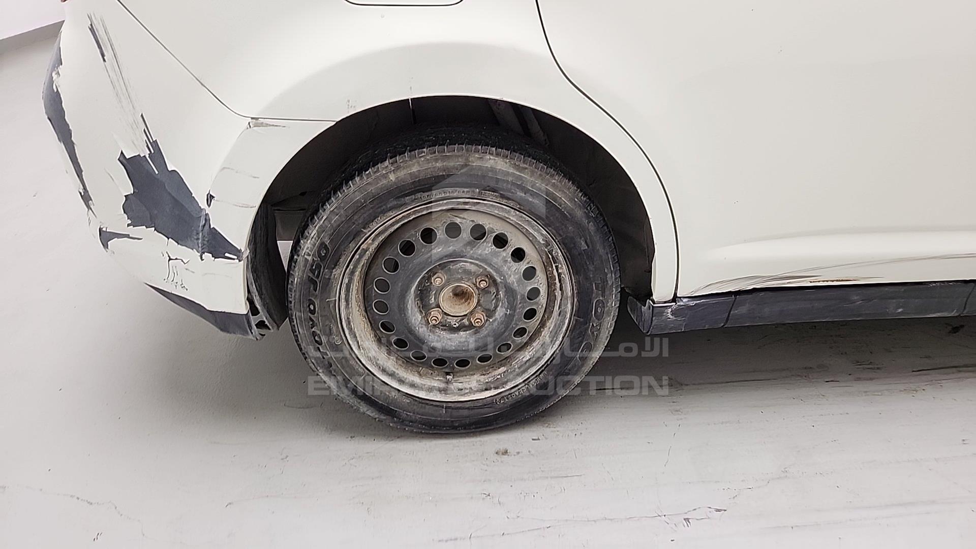 2006 NISSAN TIIDA VIN: JN1CC13C16T005444
