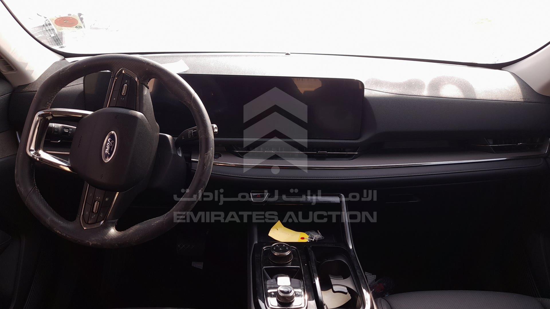2024 FORD TERRITORY VIN: LJXCU3BB8RTF07567