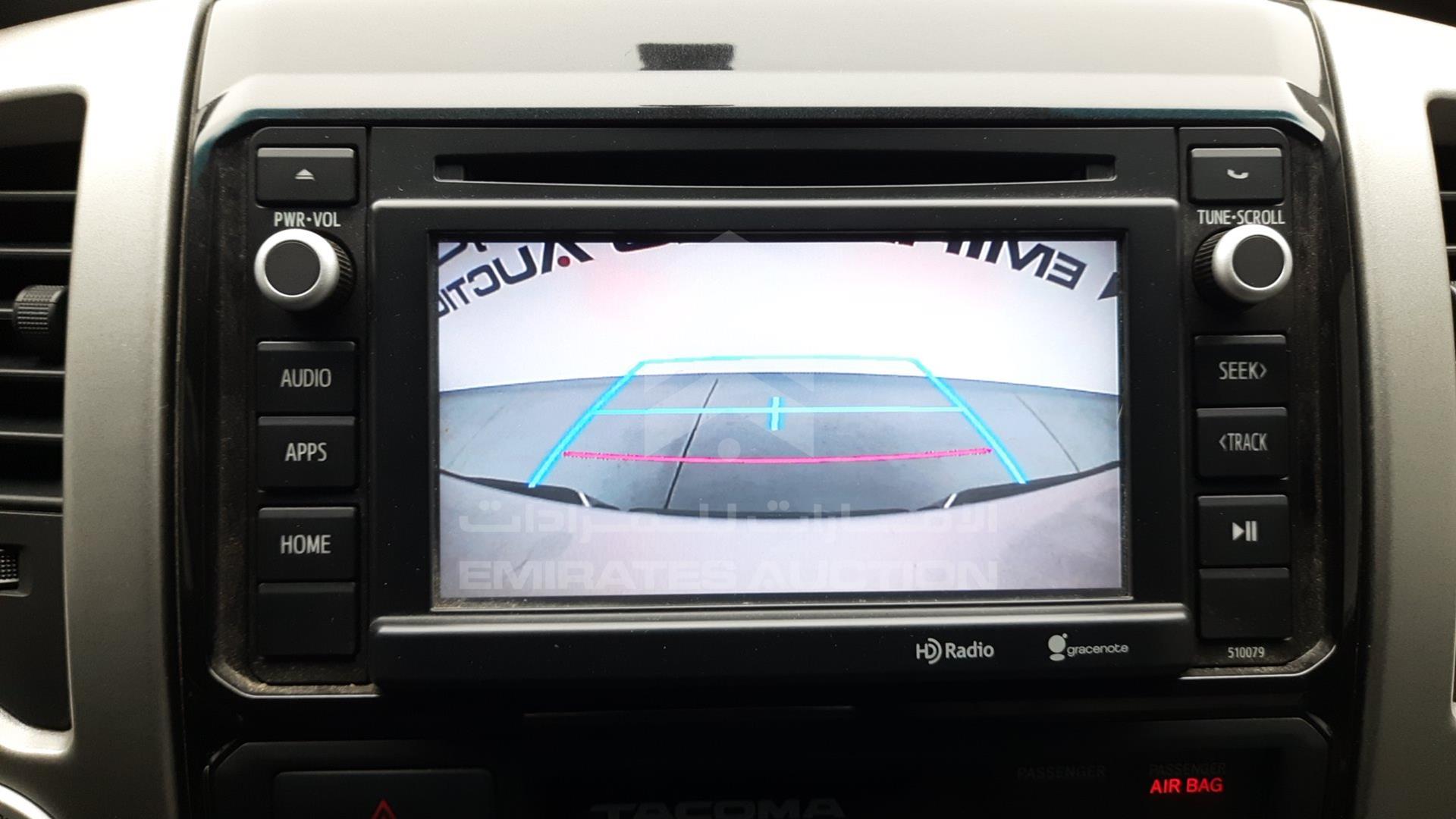 2015 TOYOTA TACOMA VIN: 5TFUU4EN3FX141842