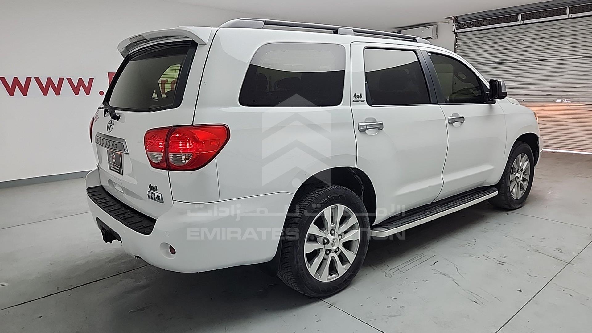 2010 TOYOTA SEQUOIA VIN: 5TDBY68A5AS031759