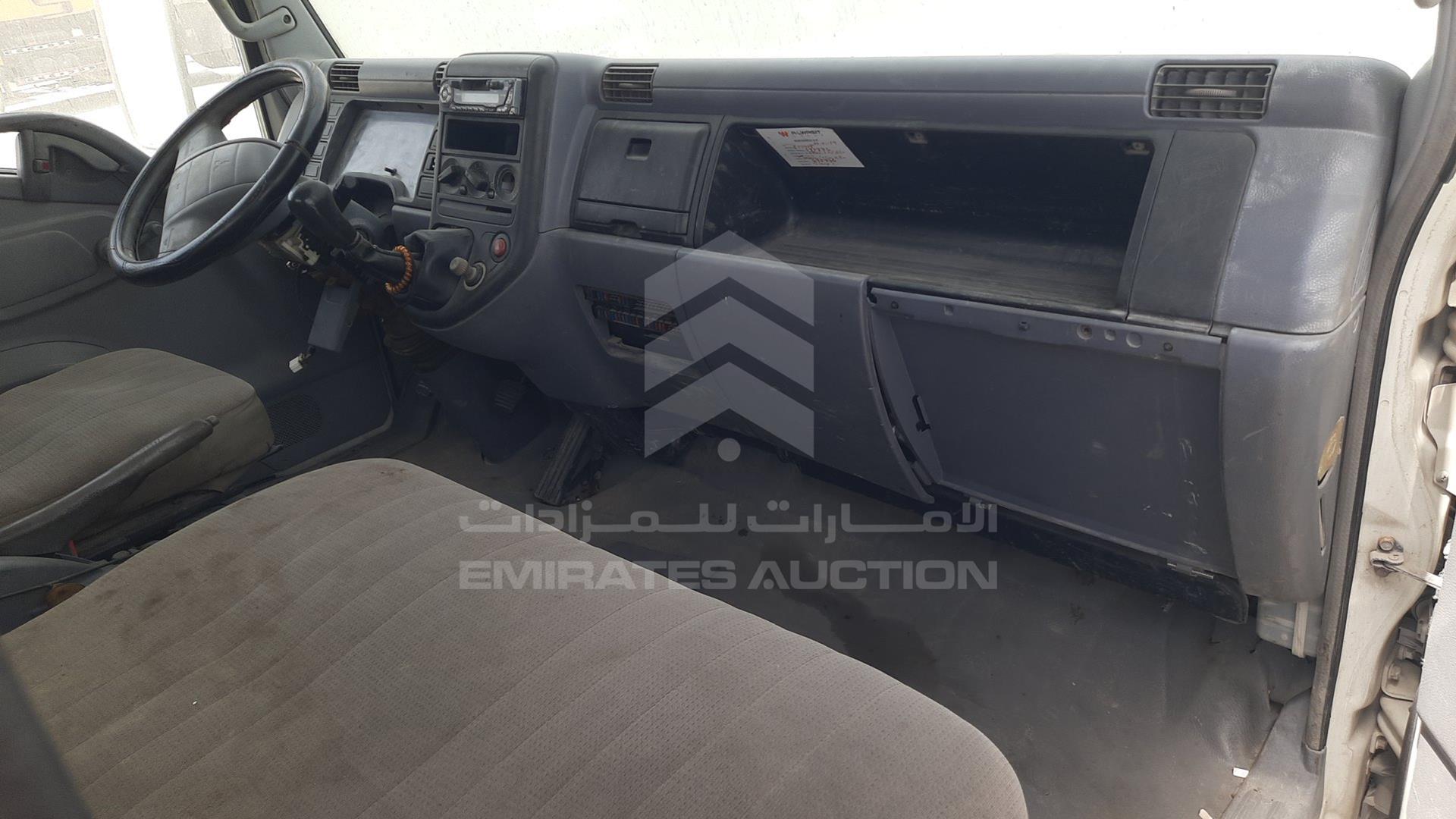 2006 MITSUBISHI CANTER VIN: JL7BCE1J86K016161
