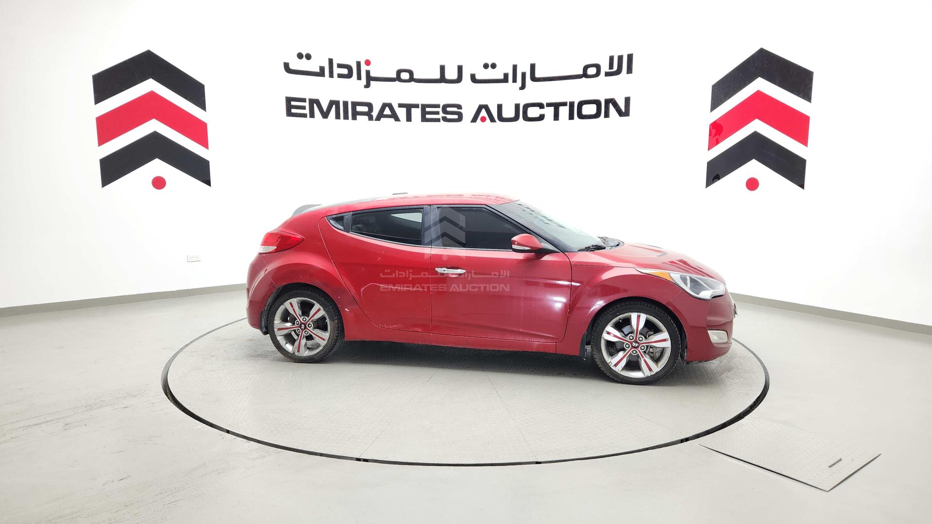 2014 HYUNDAI VELOSTER VIN: KMHTC61C6EU193573
