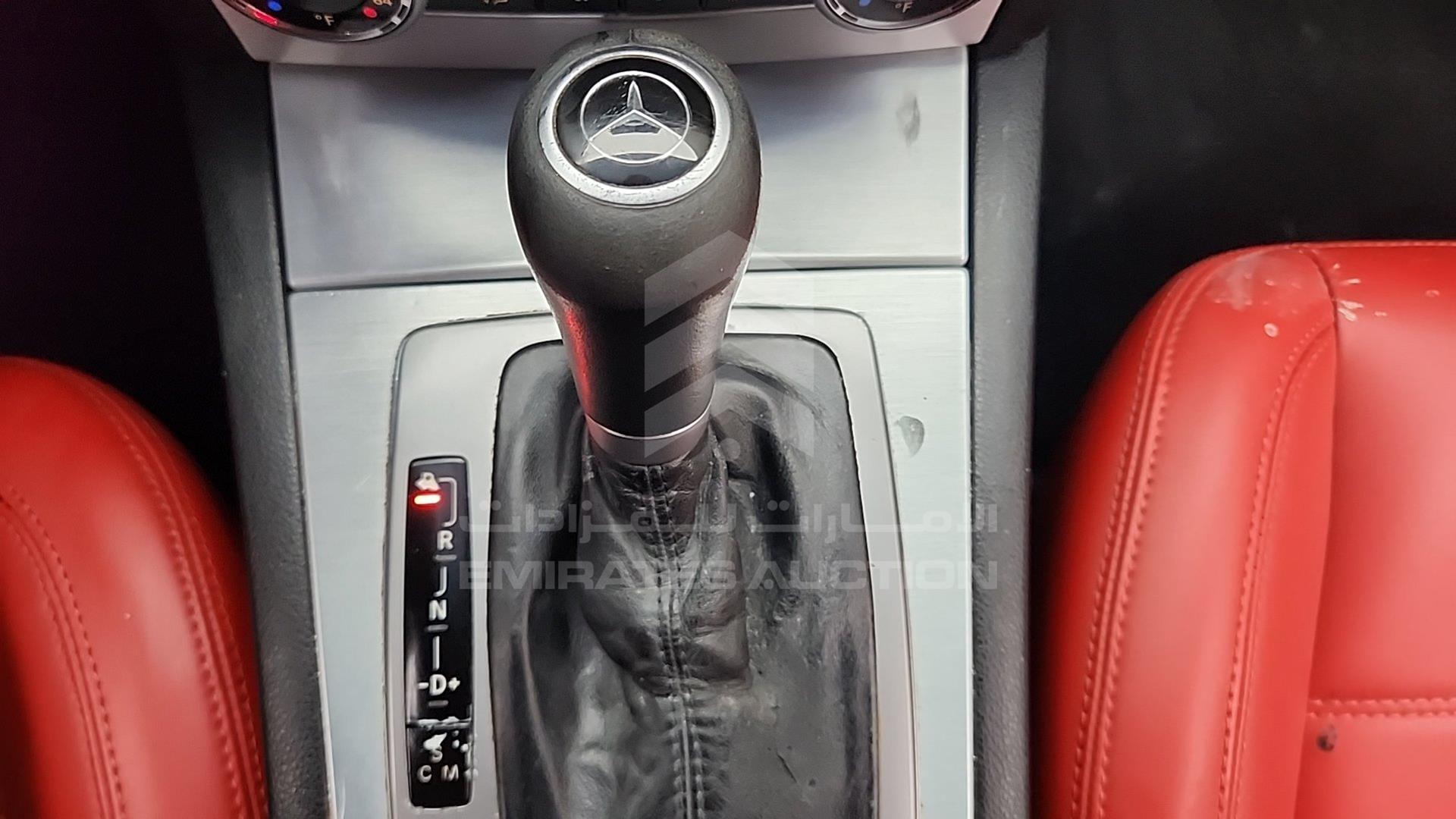 2009 MERCEDES C 63 VIN: WDDGF77X29F242264