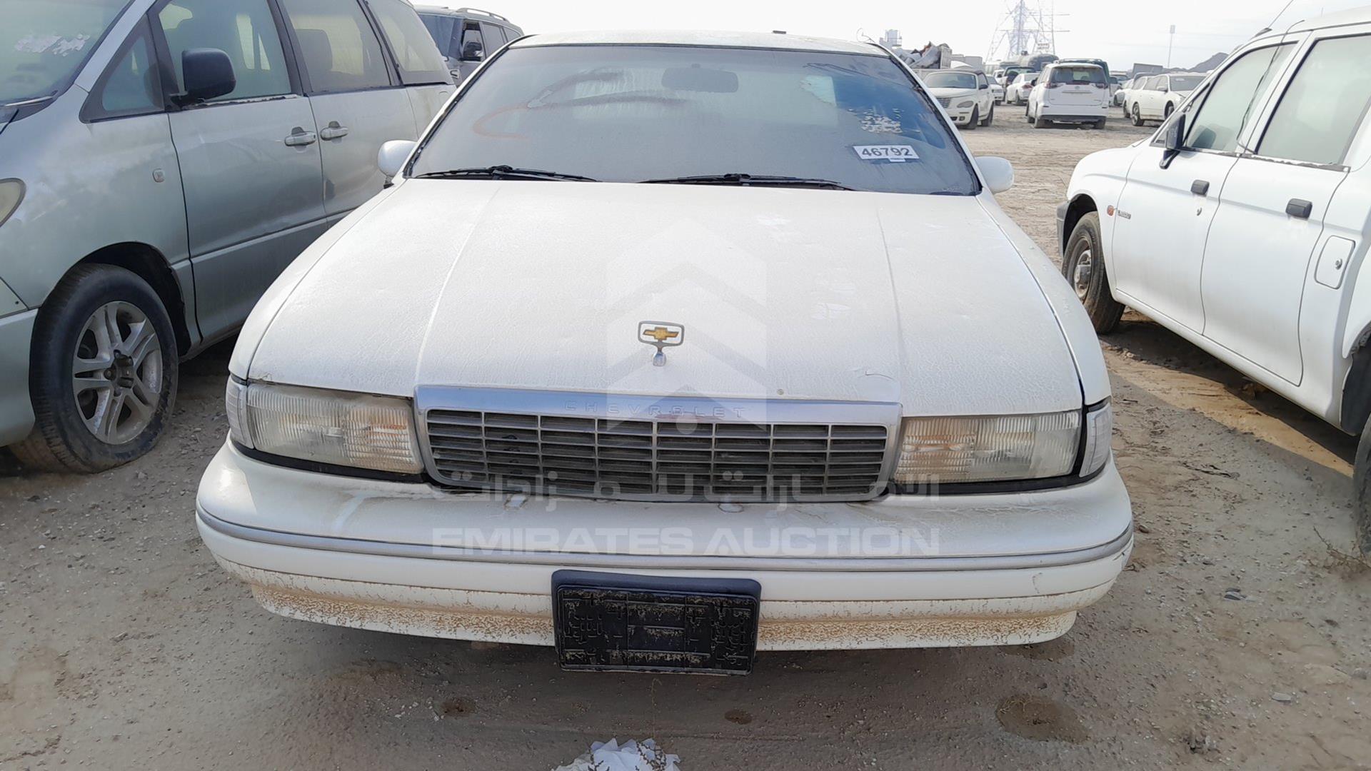 0 CHEVROLET CAPRICE VIN: 1G1BN53EXPR125486