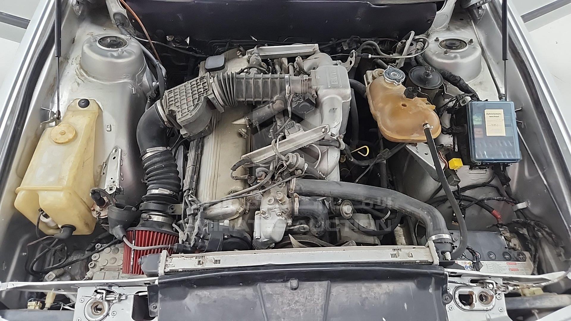 1986 BMW M5 VIN: WBADC210001260246