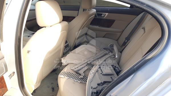 SAJAA06A3D8S84394 Jaguar XF