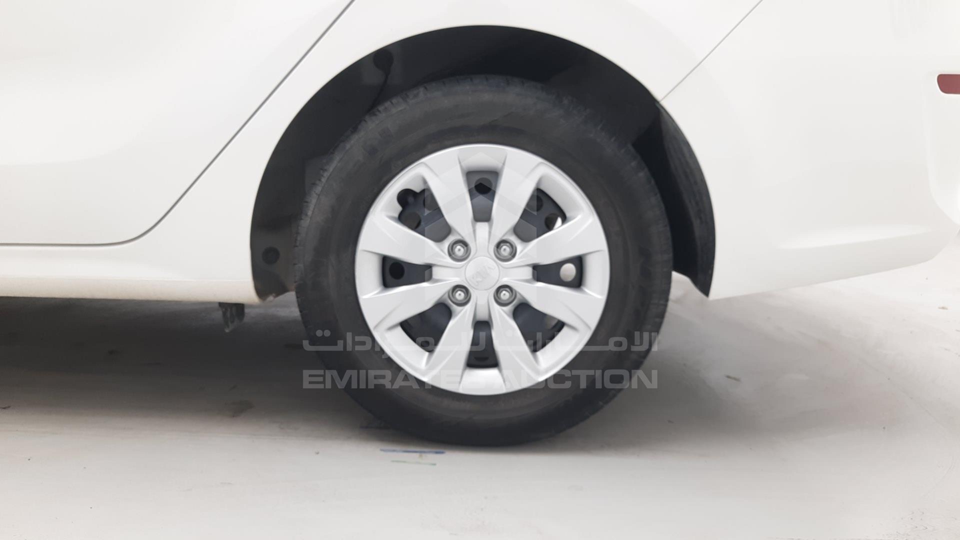 2021 KIA PEGAS VIN: LJD0AA295M0155436