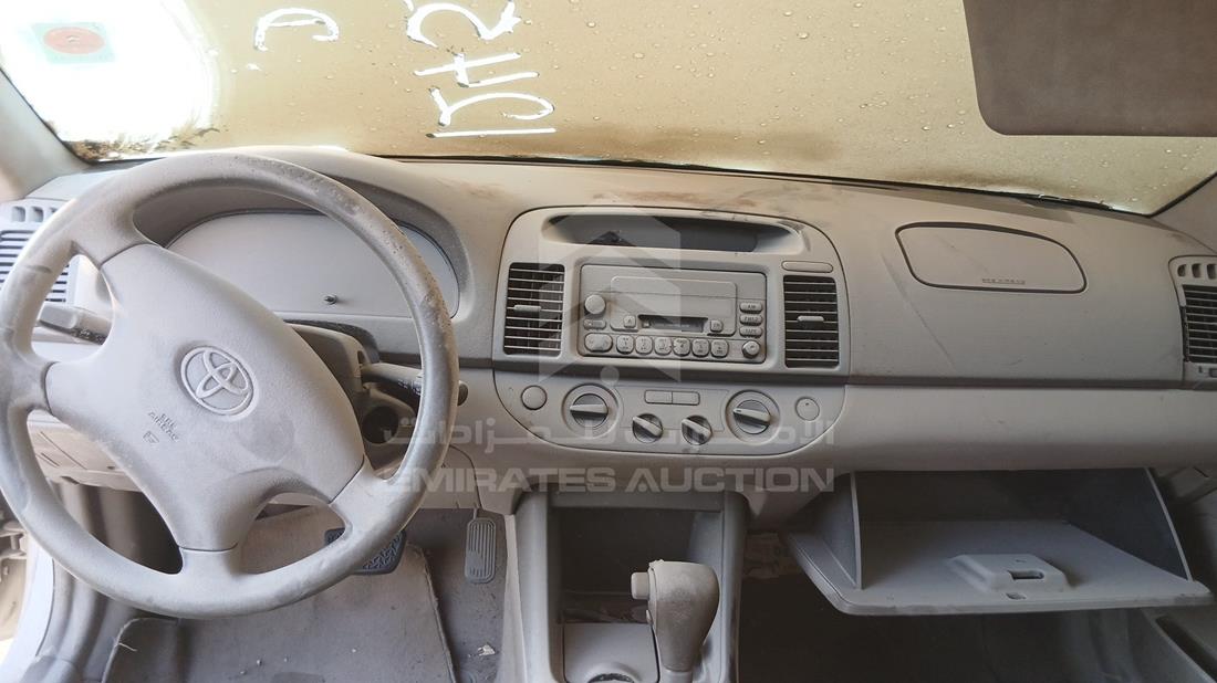 2004 Toyota Camry — Full Dashboard View — Photo 15