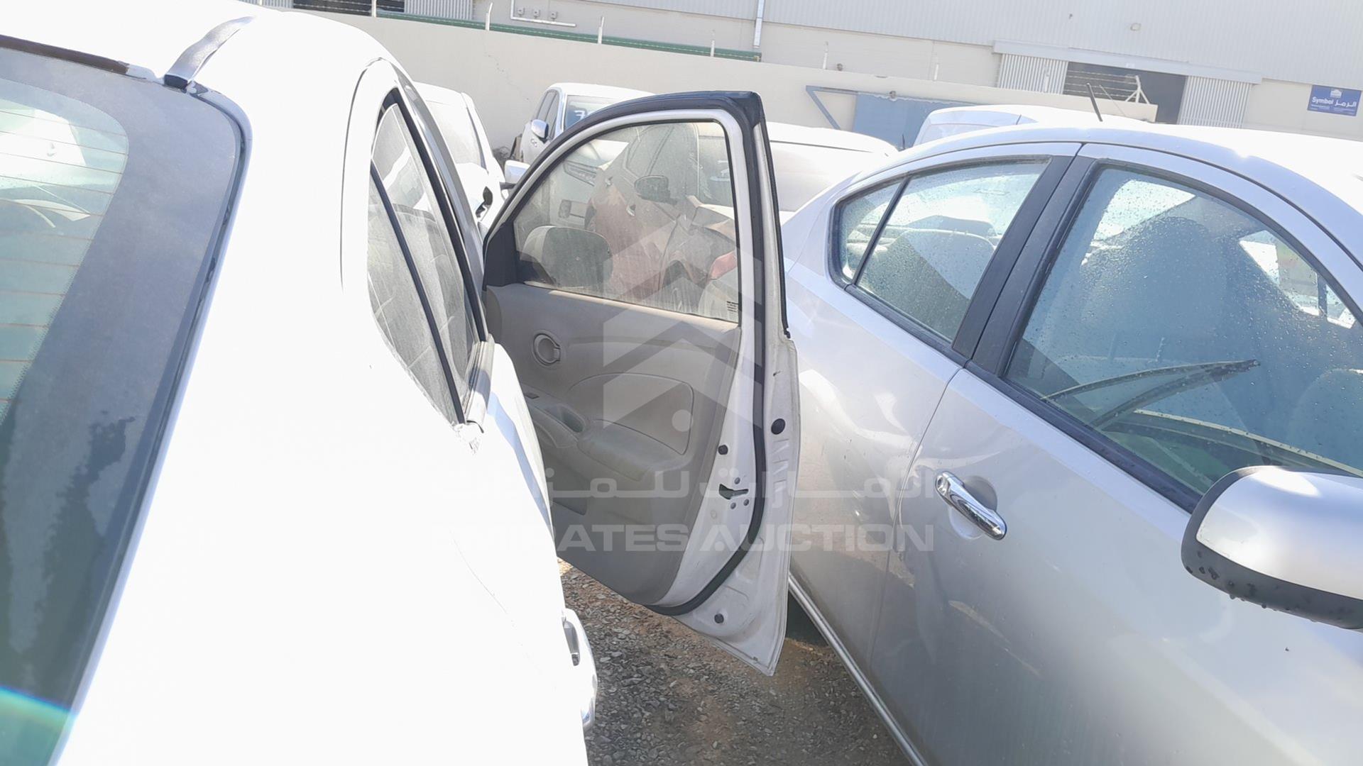 2015 NISSAN SUNNY VIN: MDHBN7AD0FG717938