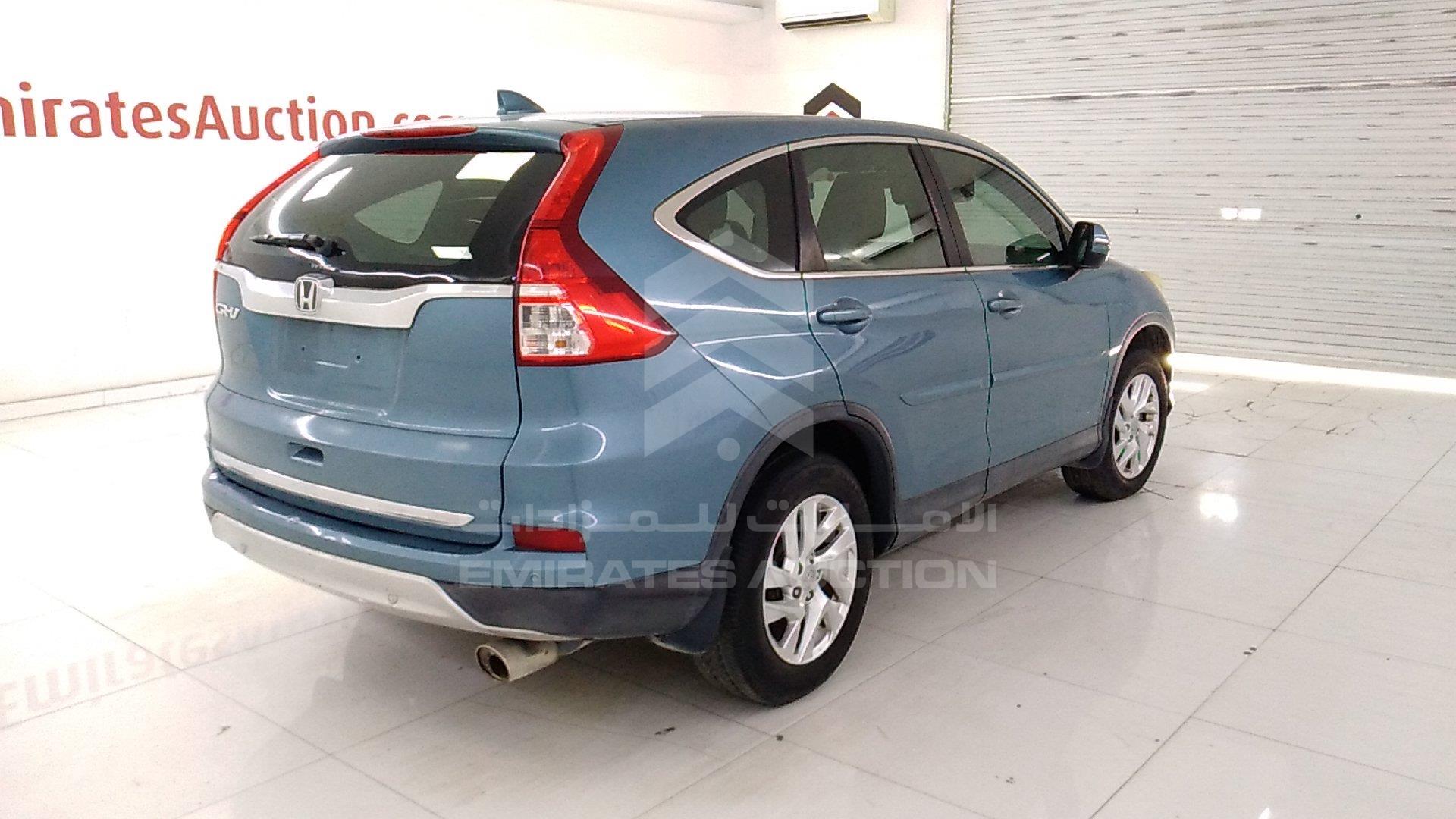 5J6RM3837FL701082 - 2015 Honda CRV - #353601
