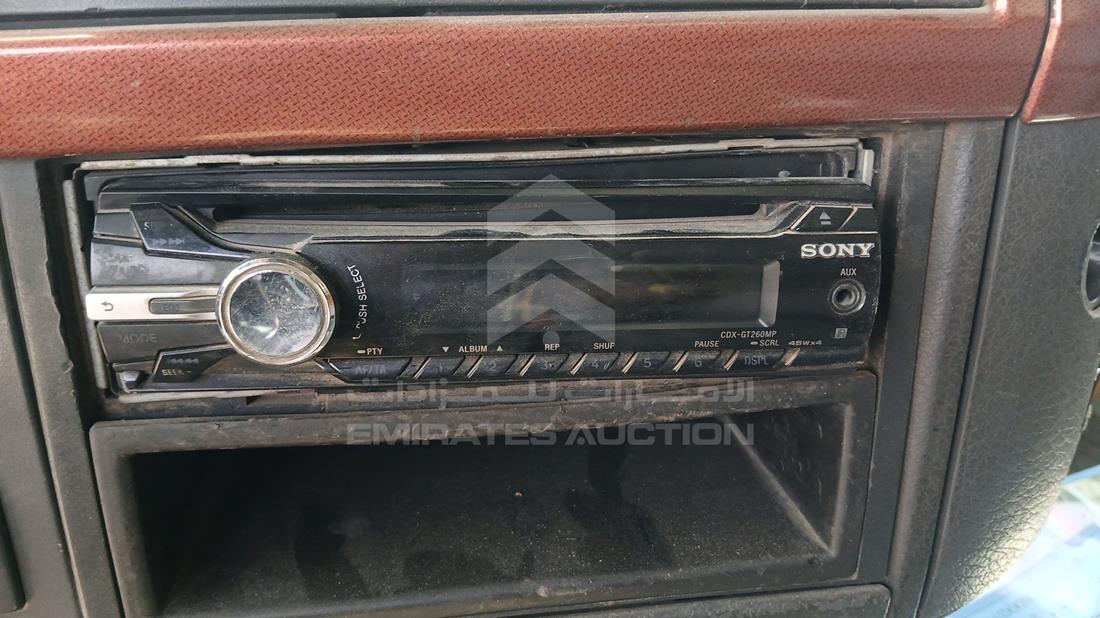 فولفو FH 16 2005 — نظم الترفيه وكاميرا المراقبة والملاحة — صورة 17