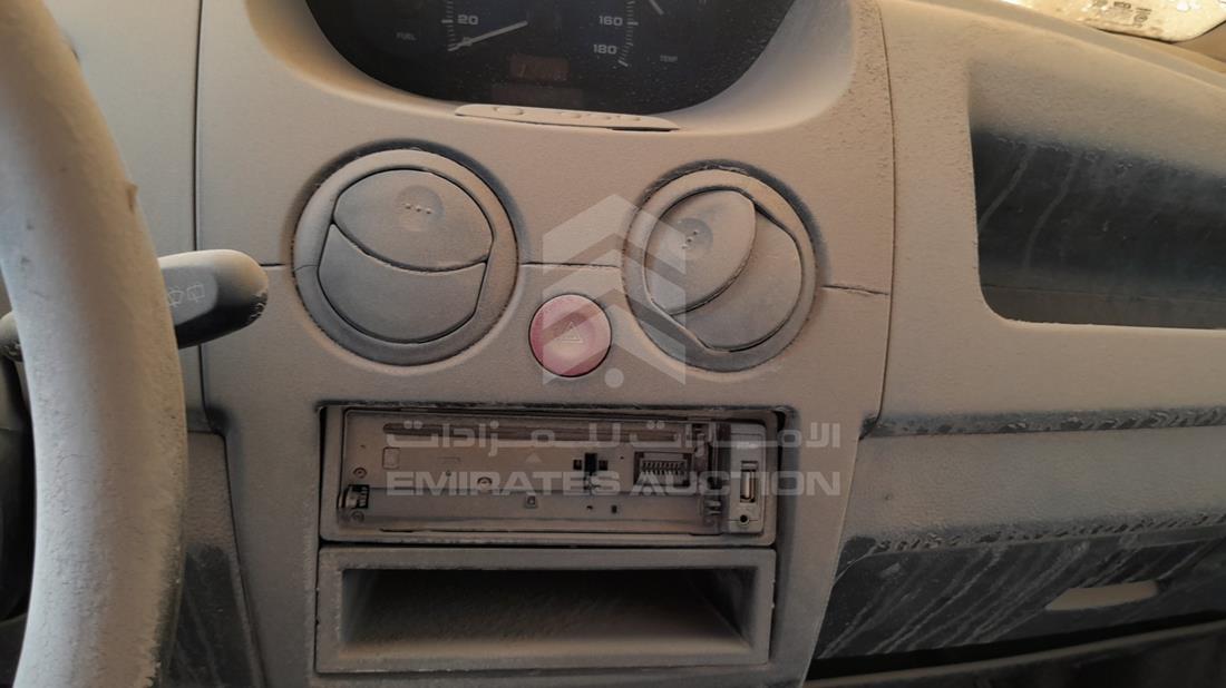2008 Chevrolet Spark — Entertainment Systems & Camera Monitor & Navigation — Photo 16