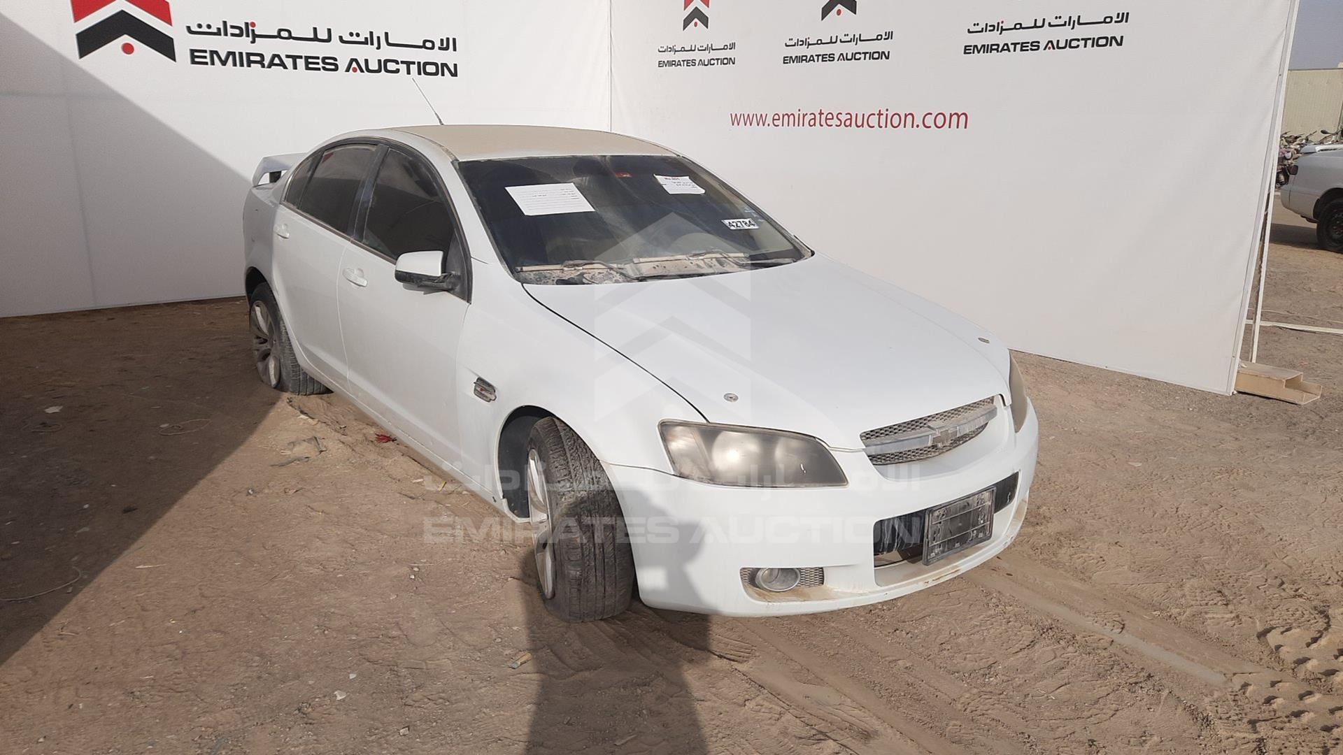 2009 CHEVROLET LUMINA VIN: 6G1EL54B19L237822