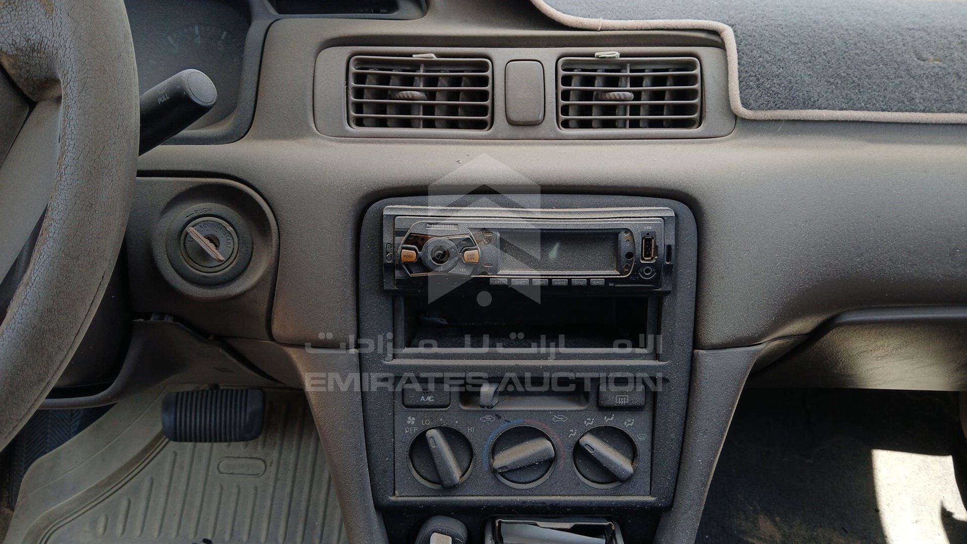 1997 TOYOTA CAMRY VIN: 4T1BG22K2VU761722