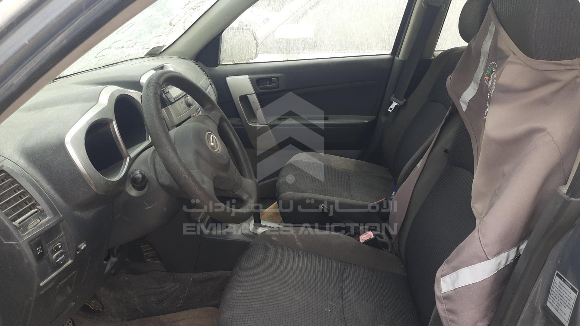 2008 DAIHATSU TERIOS VIN: JD2GJ522981062084