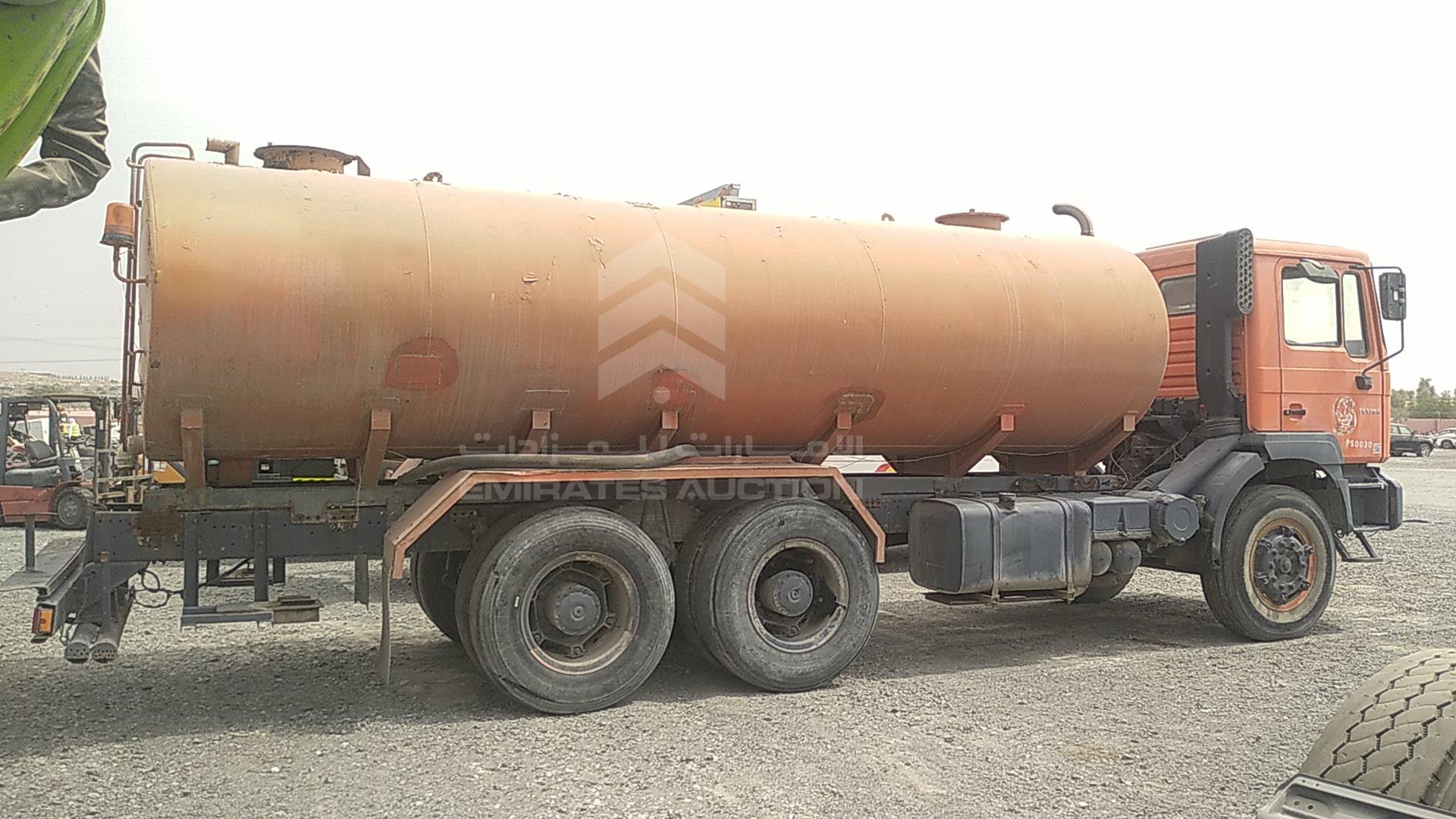 2002 MAN FE 370A VIN: WMAT48ZZZ2M336345