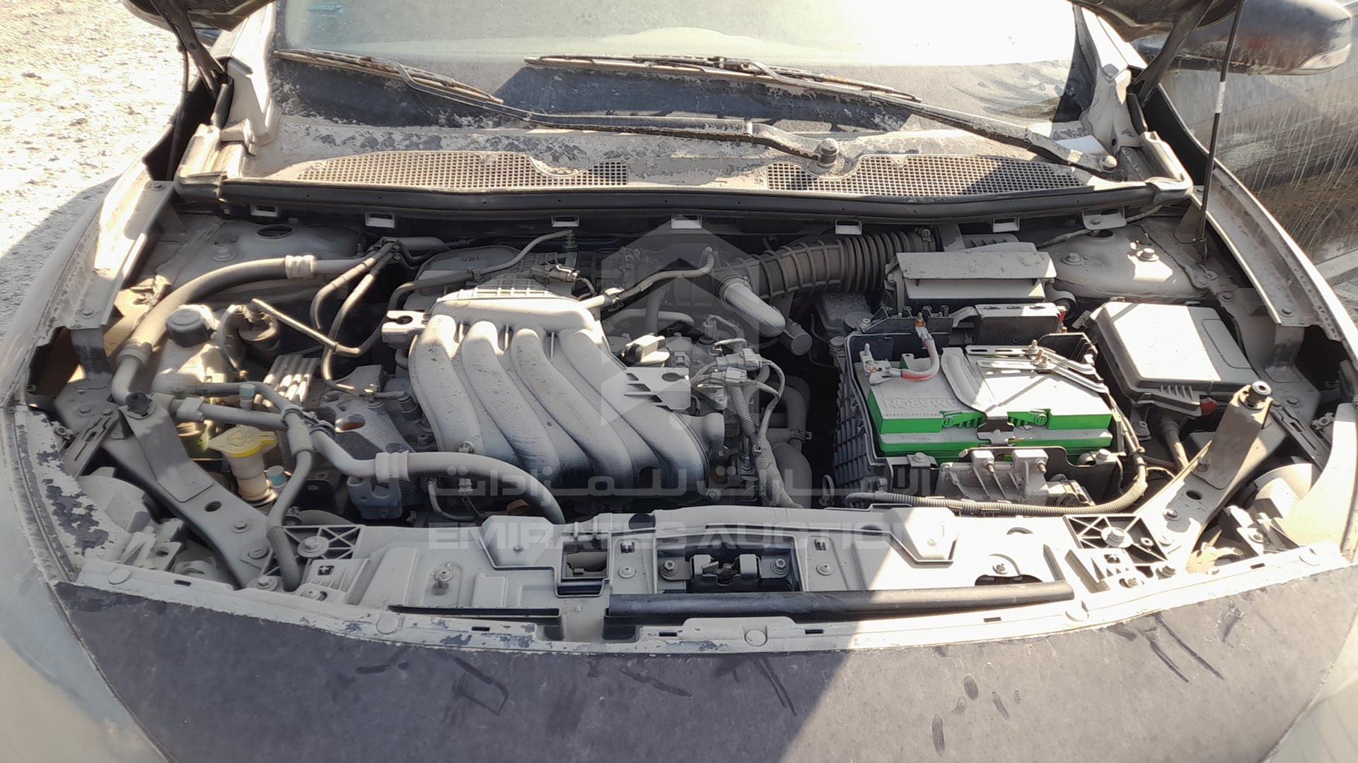 2015 RENAULT FLUENCE VIN: VF1LZLET6FC286465