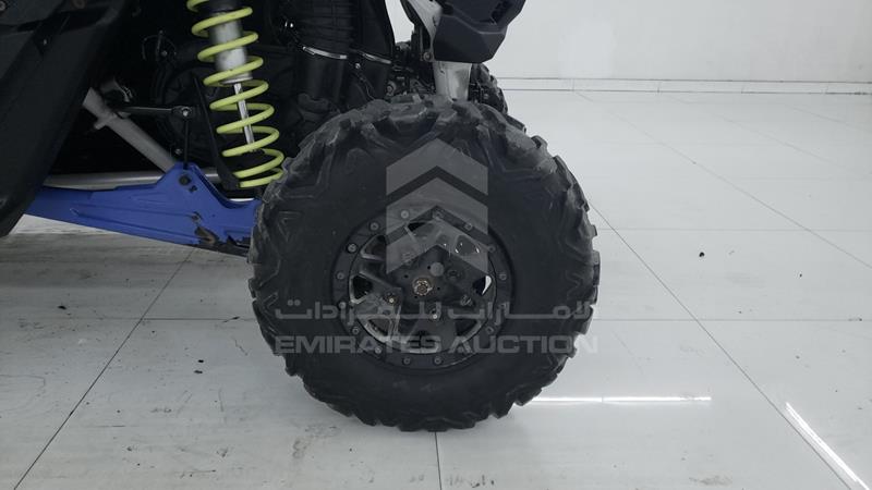 3JBVXAV79LK000690 Auction: EmiratesAuction Lot: 406591 3JBVXAV79LK000690 Can-Am Maverick X3 X RS 2020 BLUE Photo 30