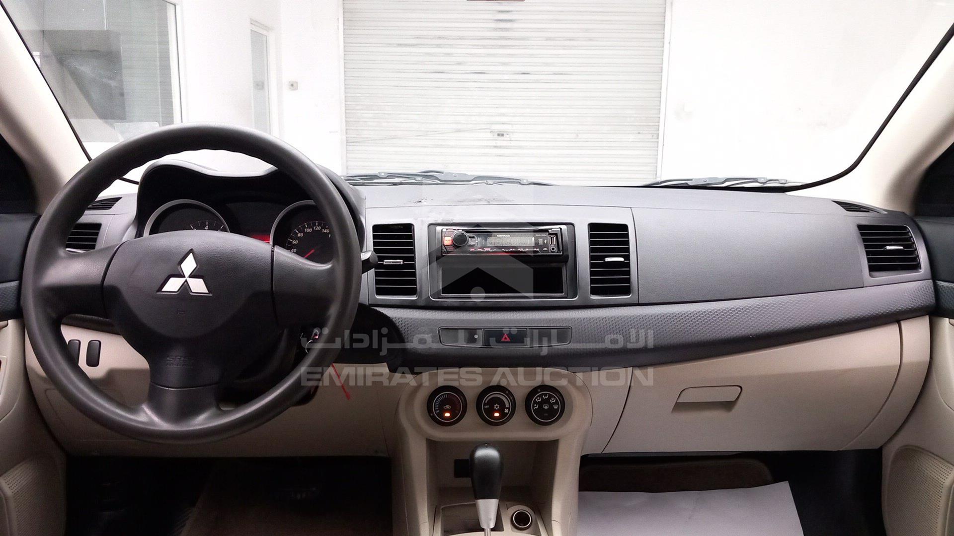 2016 MITSUBISHI LANCER VIN: JMYSRCY1AGU744585