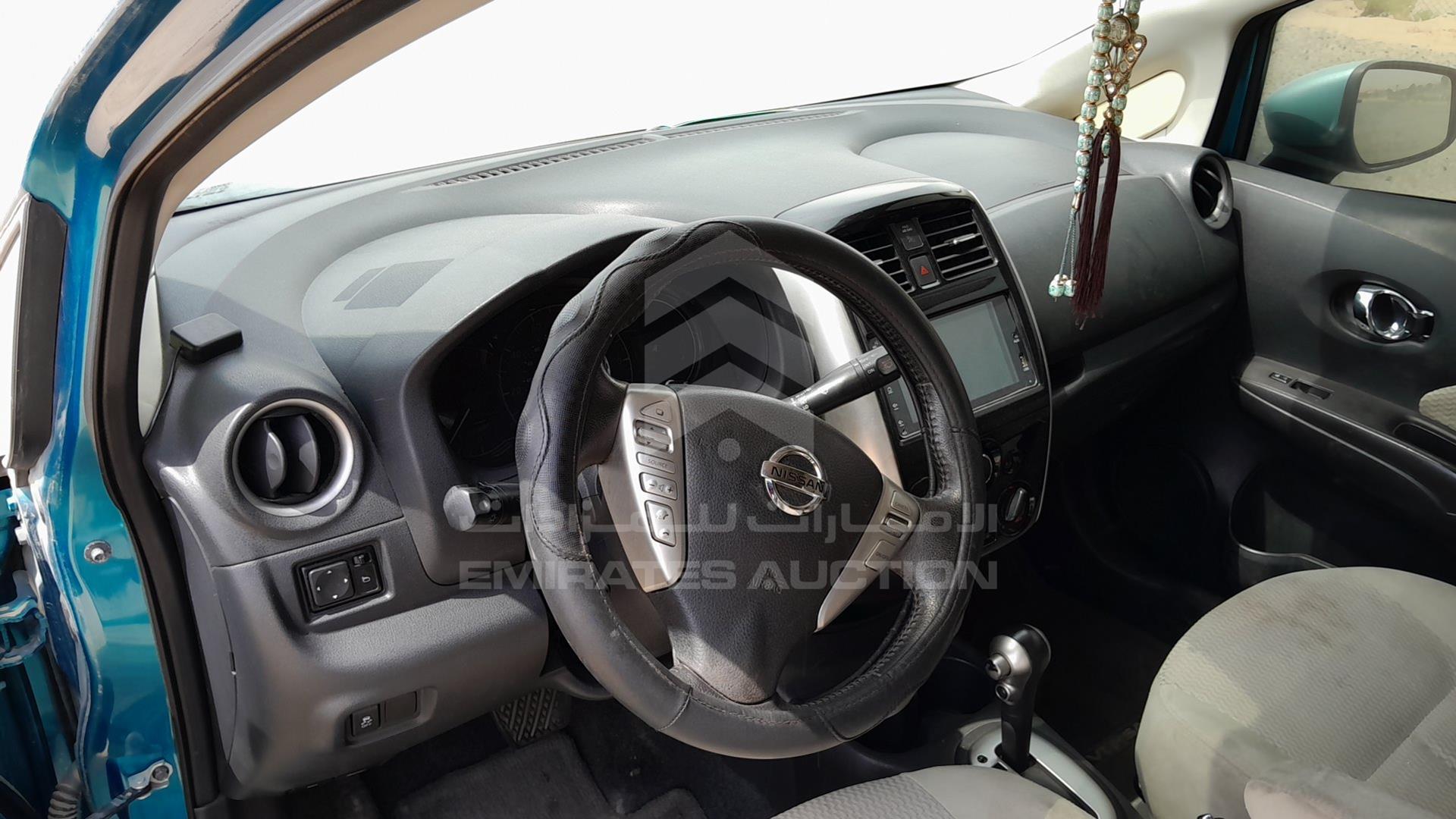 2015 NISSAN VERSA VIN: 3N1CE2CP0FL393256