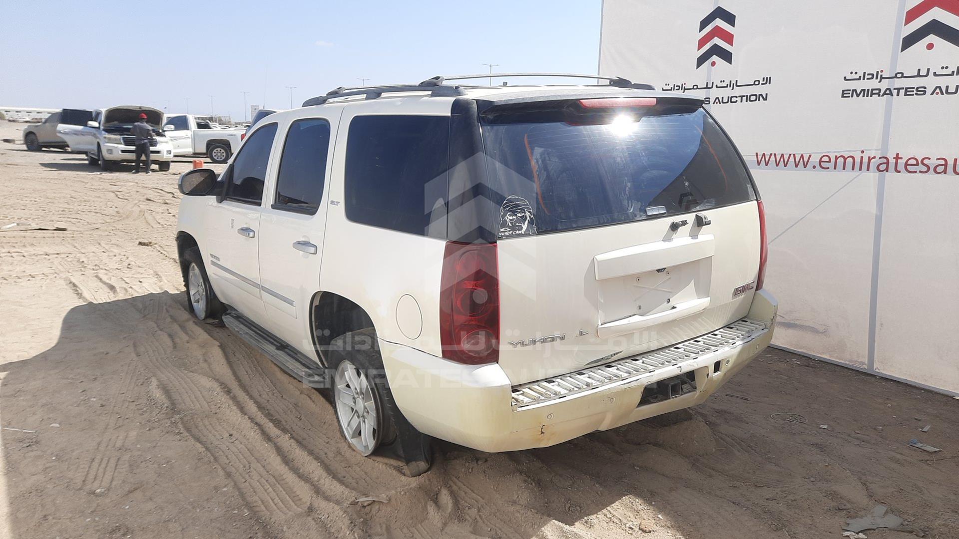 2012 GMC YUKON VIN: 1GKS27E06DR120511
