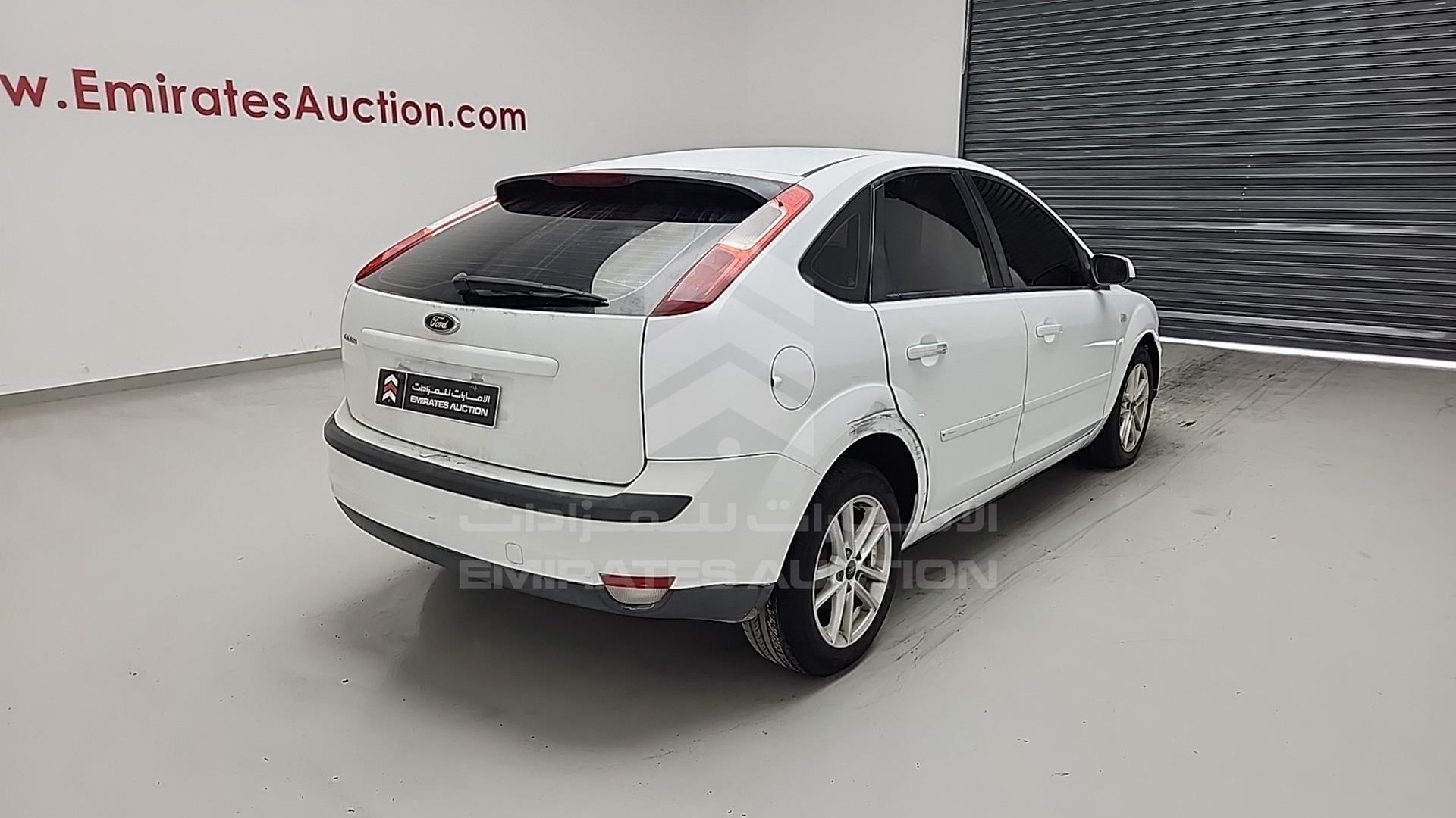 2007 FORD FOCUS VIN: WF0TD95P77VS40085