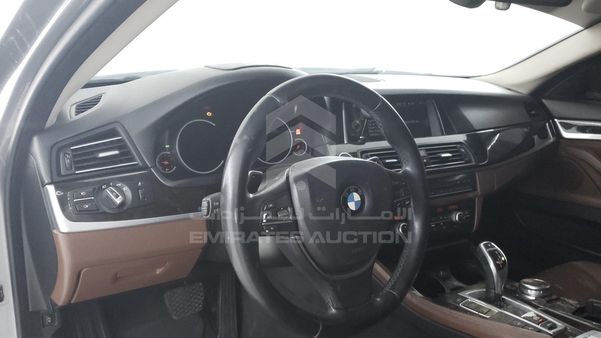 2014 BMW 528 I VIN: WBA5A5102ED794320