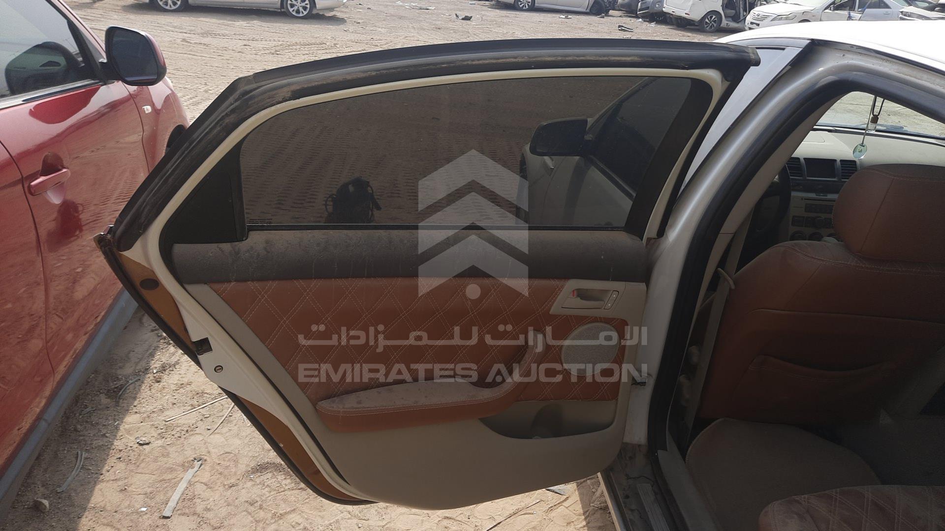 2009 CHEVROLET CAPRICE VIN: 6G1MK52H39L201815