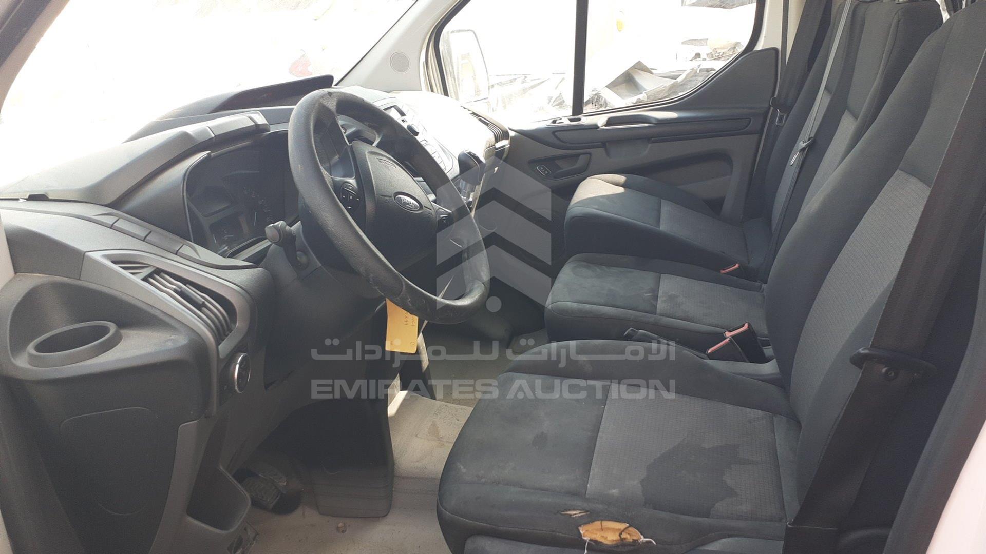2021 FORD TRANSIT VIN: WF0HGHY77MTU01058