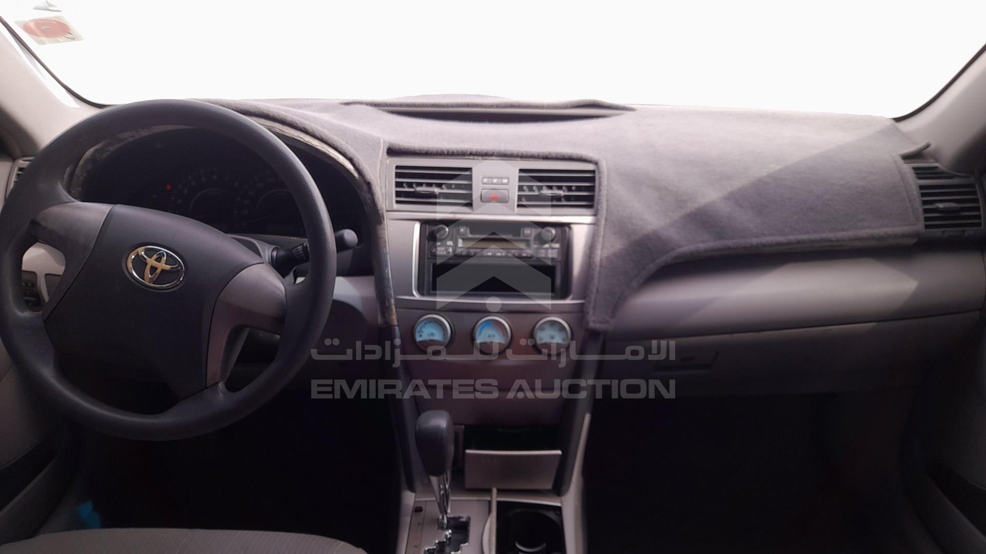2007 TOYOTA CAMRY VIN: 6T1BE42K67X453766