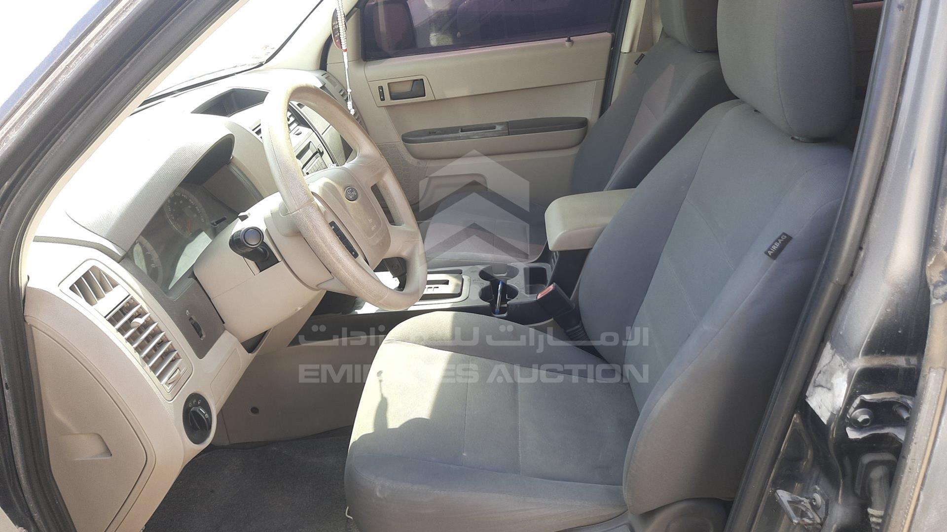 2009 FORD ESCAPE VIN: 1FMCU92G59KA23058