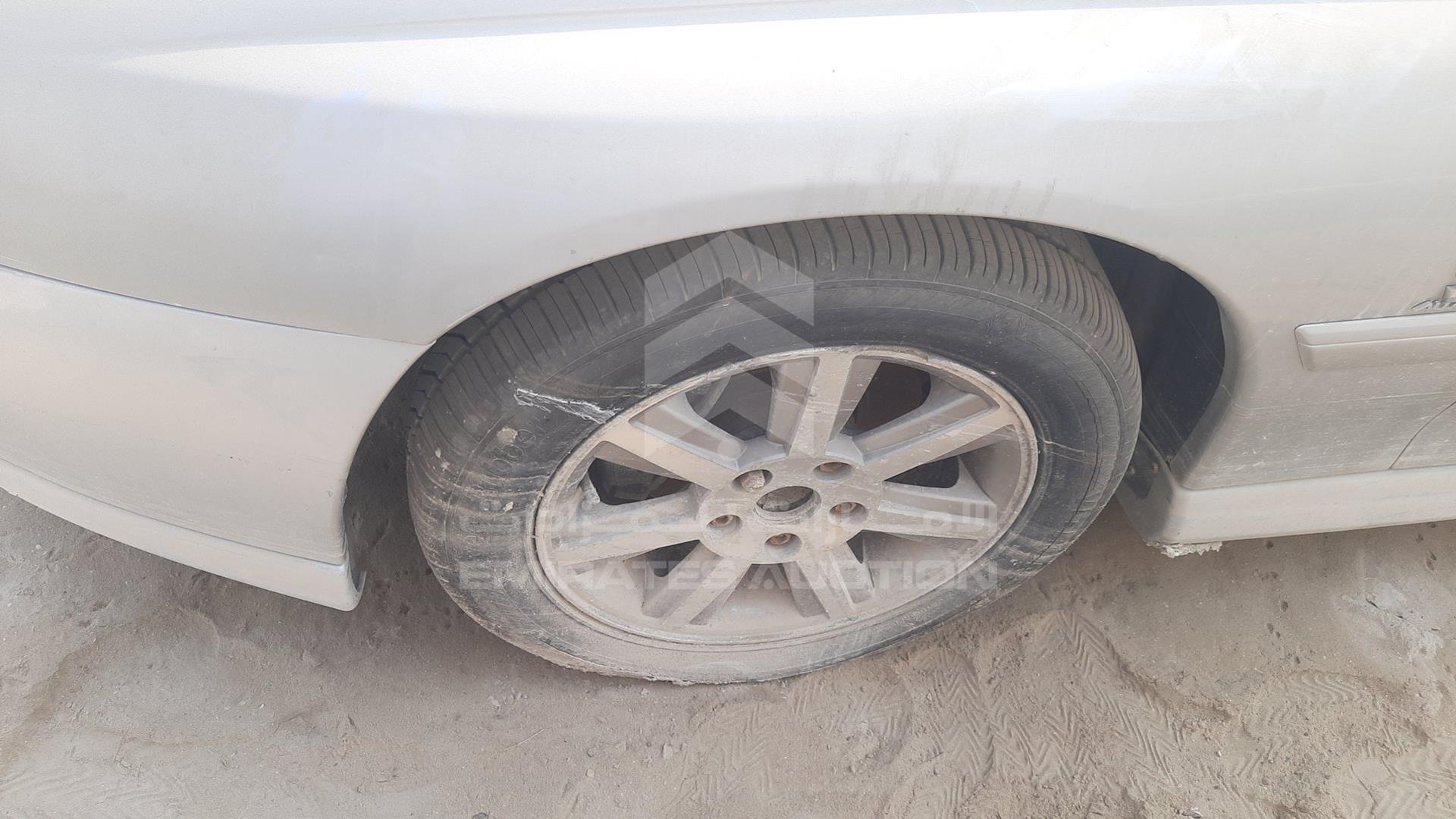 2006 CHEVROLET LUMINA VIN: 6G1ZL54B06L433280