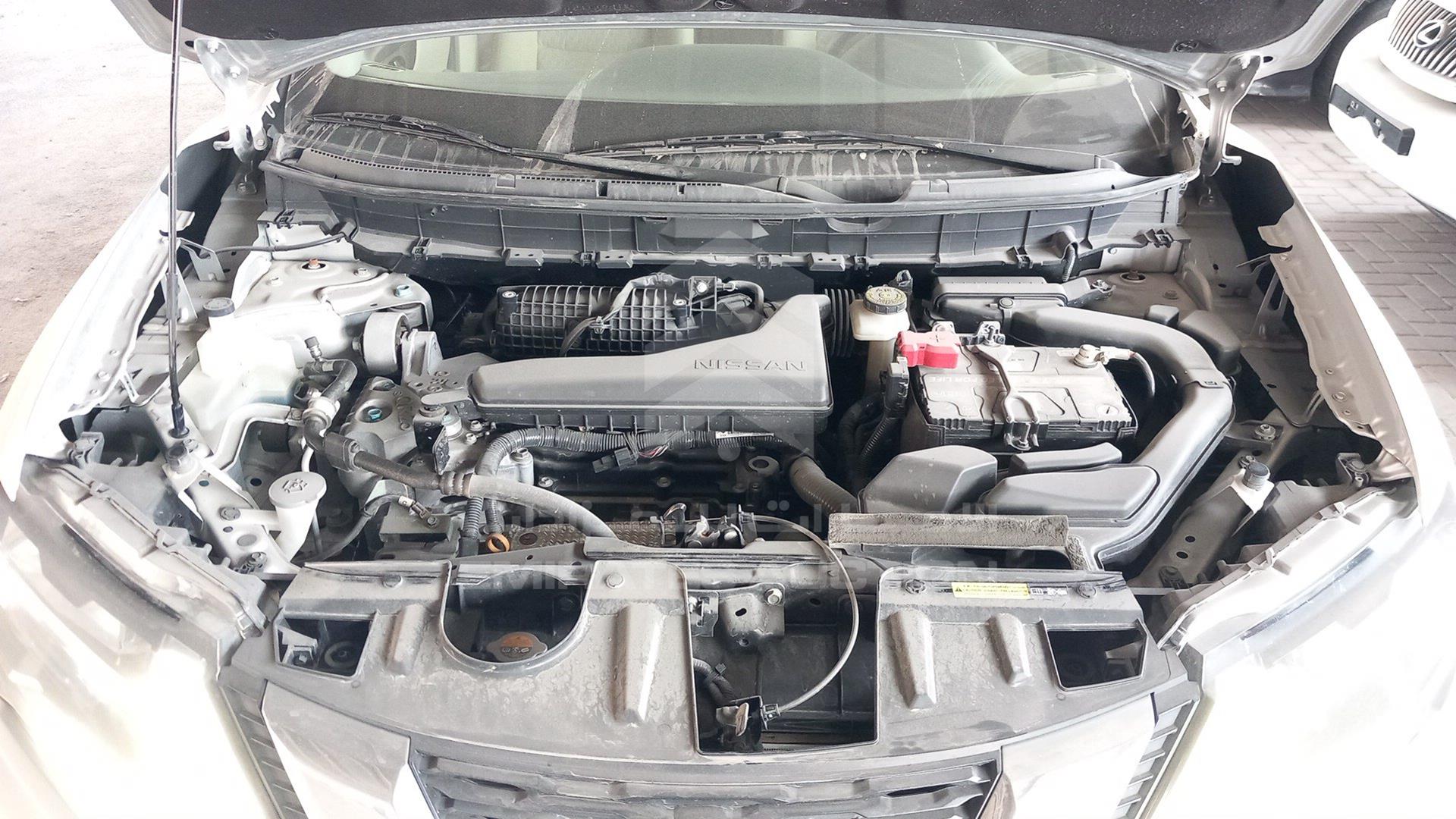 2021 NISSAN X-TRAIL VIN: JN1BT2MU6MW020493