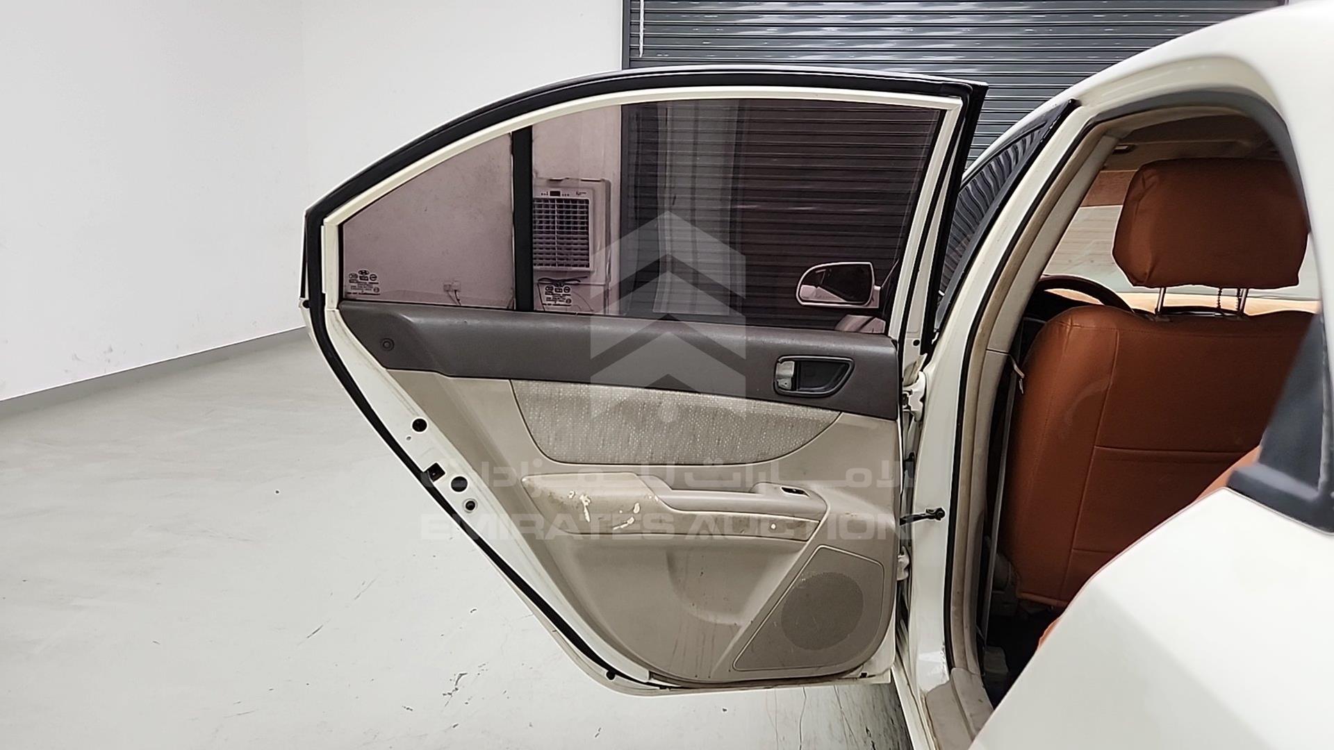 2006 HYUNDAI SONATA VIN: KMHET41C46A194365