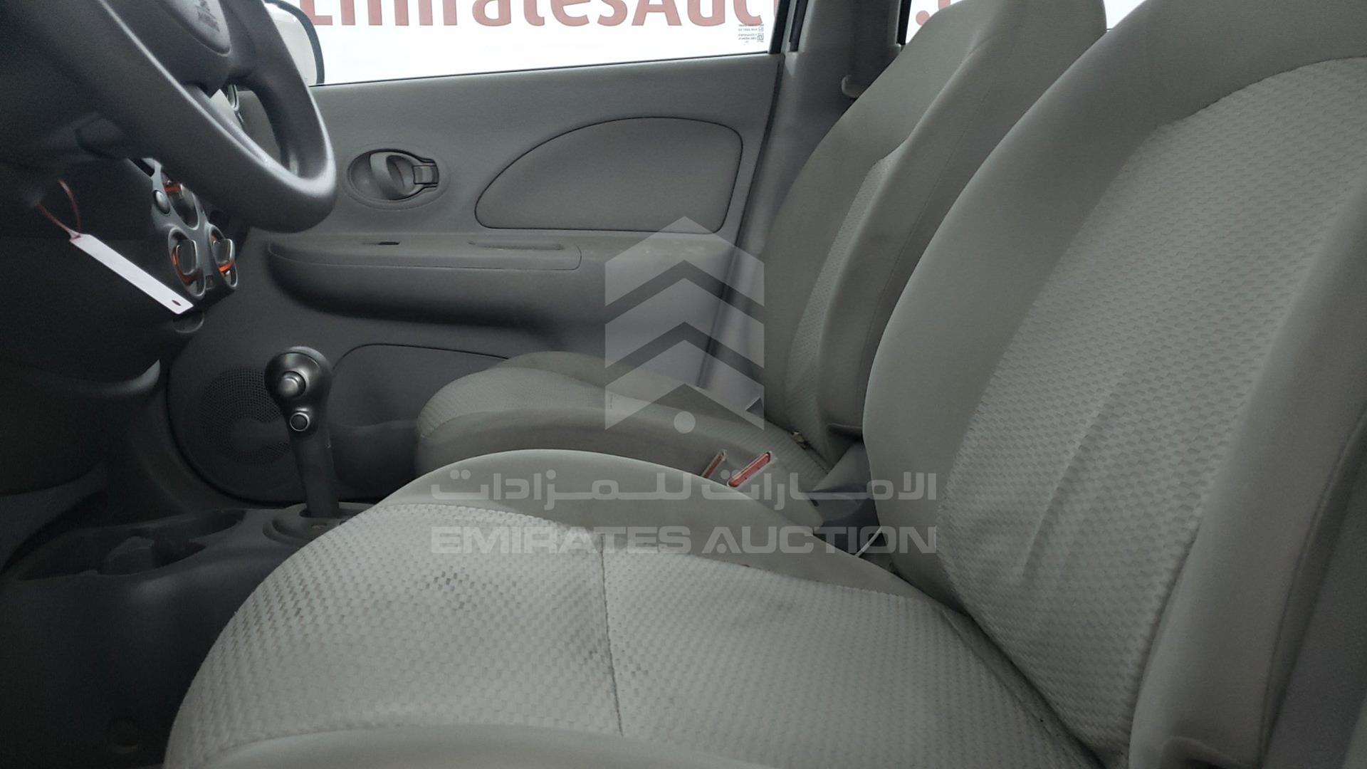 2014 NISSAN MICRA VIN: MDHAK3CR6EG502147