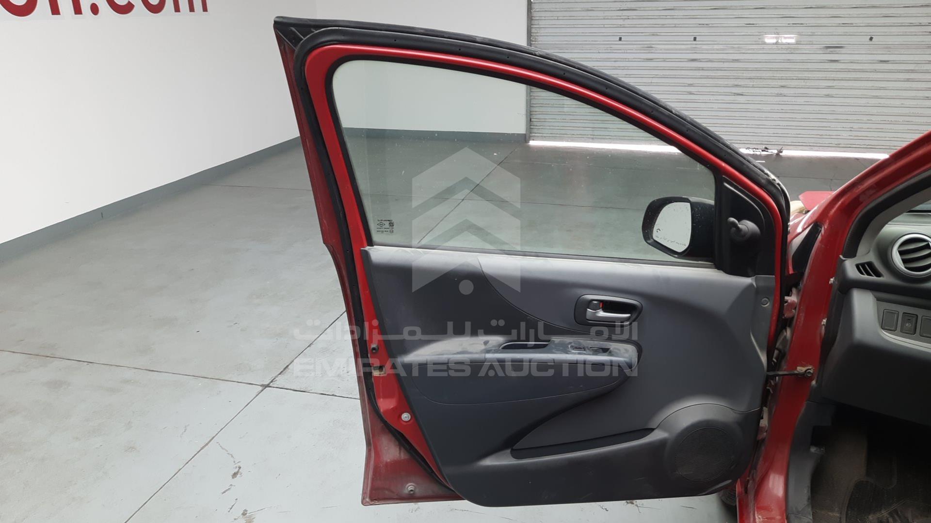 2013 SUZUKI CELERIO VIN: MA3FC3A14DA538871
