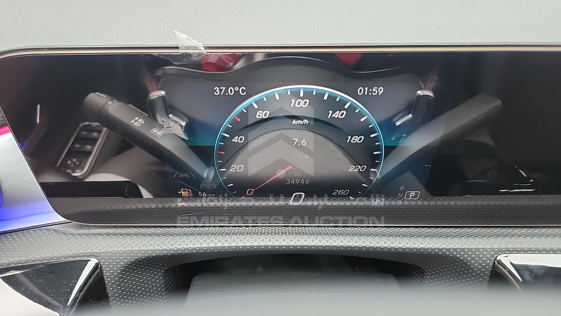 2022 MERCEDES A 140 VIN: W1K1770841N228059
