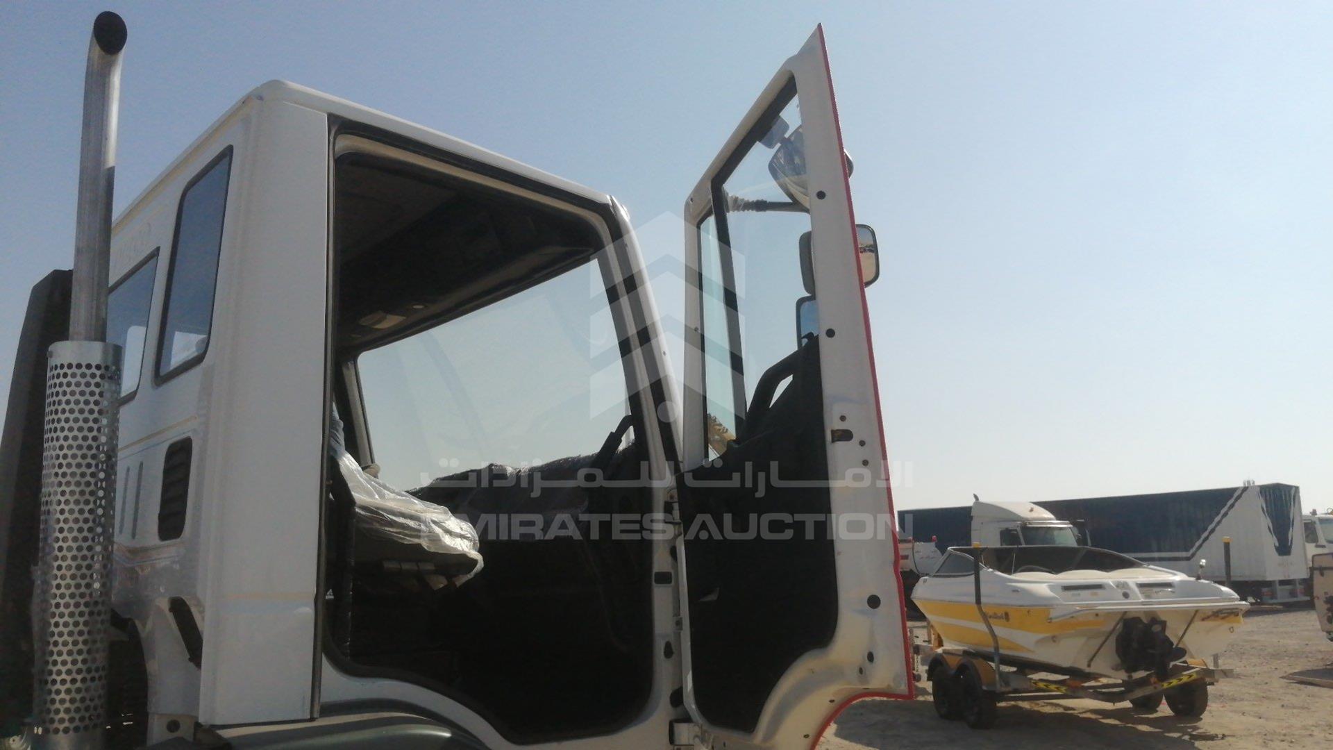 2012 IVECO --- VIN: ZCFA1TMD2C2584628