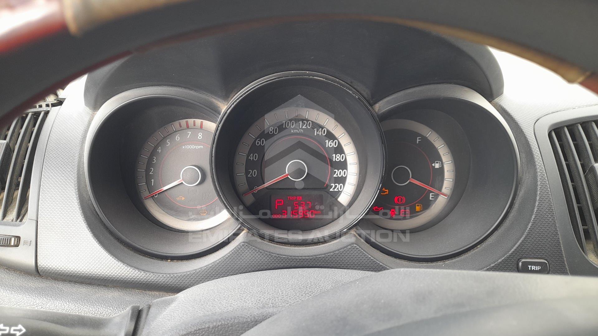 2013 KIA CERATO VIN: KNAFT4113D5785328