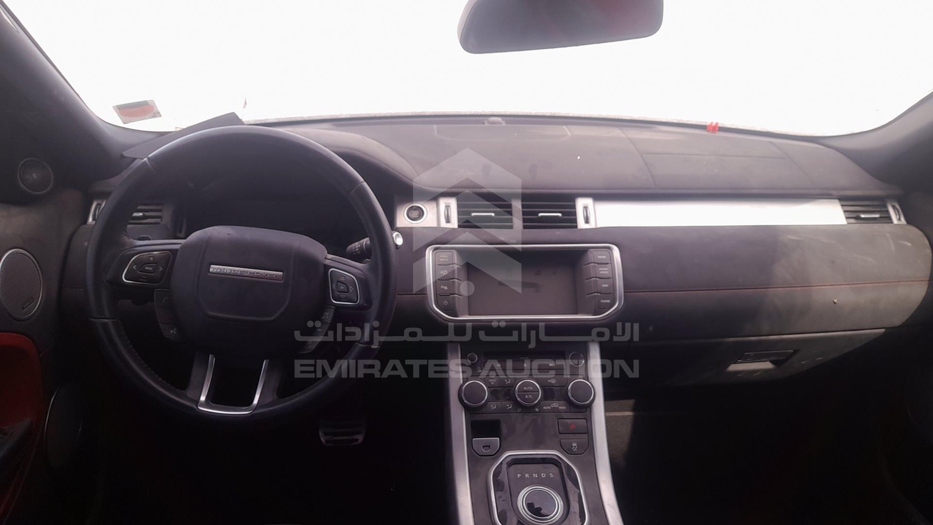 2014 RANGE ROVER EVOQUE VIN: SALVA2BG5EH897696