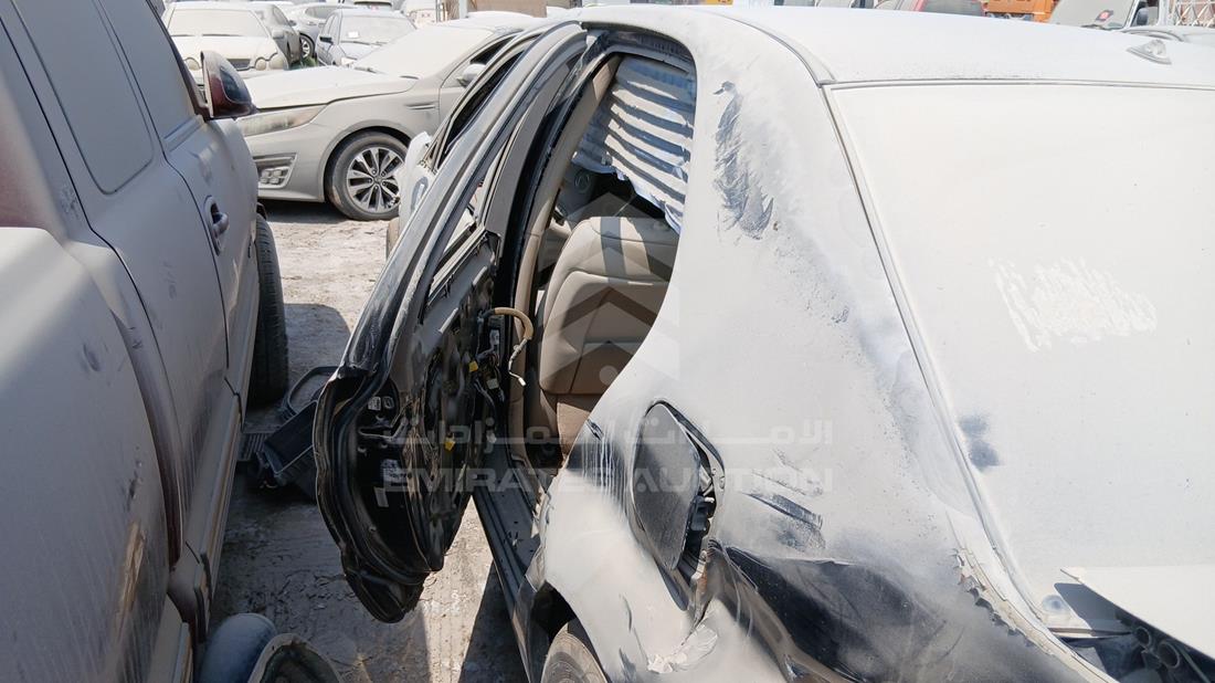 2003 Lexus LS 430 — Rear Left Door — Photo 18