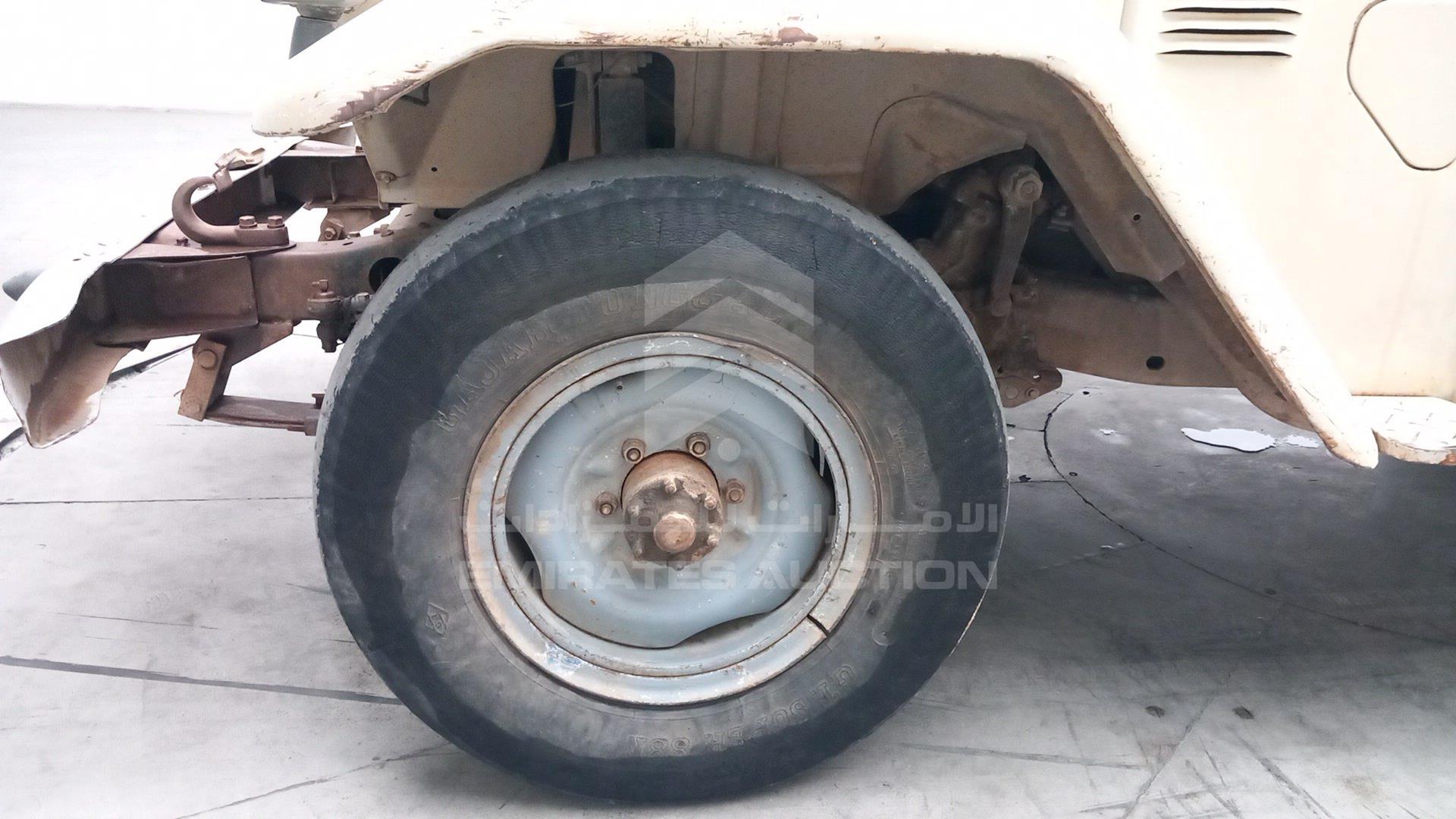 1979 TOYOTA LAND CRUISER VIN: FJ40315329