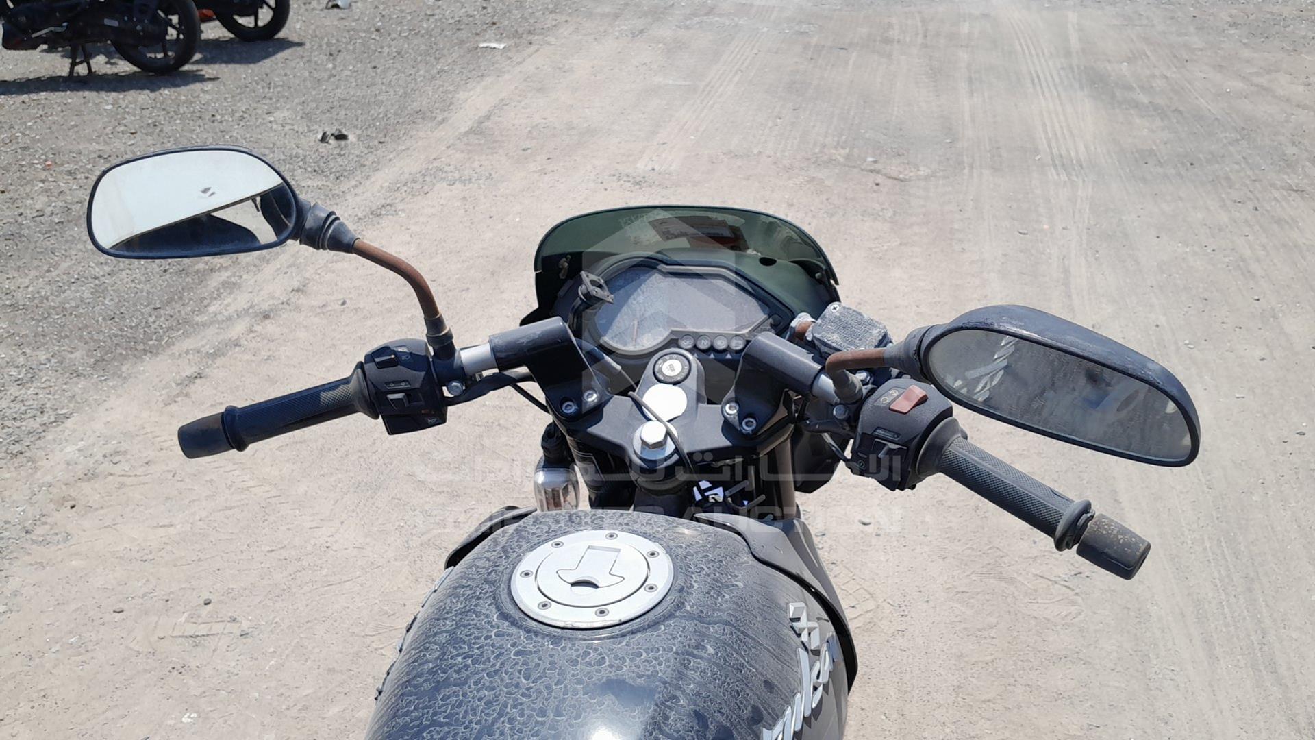 2016 BAJAJ PULSAR 180CC VIN: MD2A12DZ3GCB65472