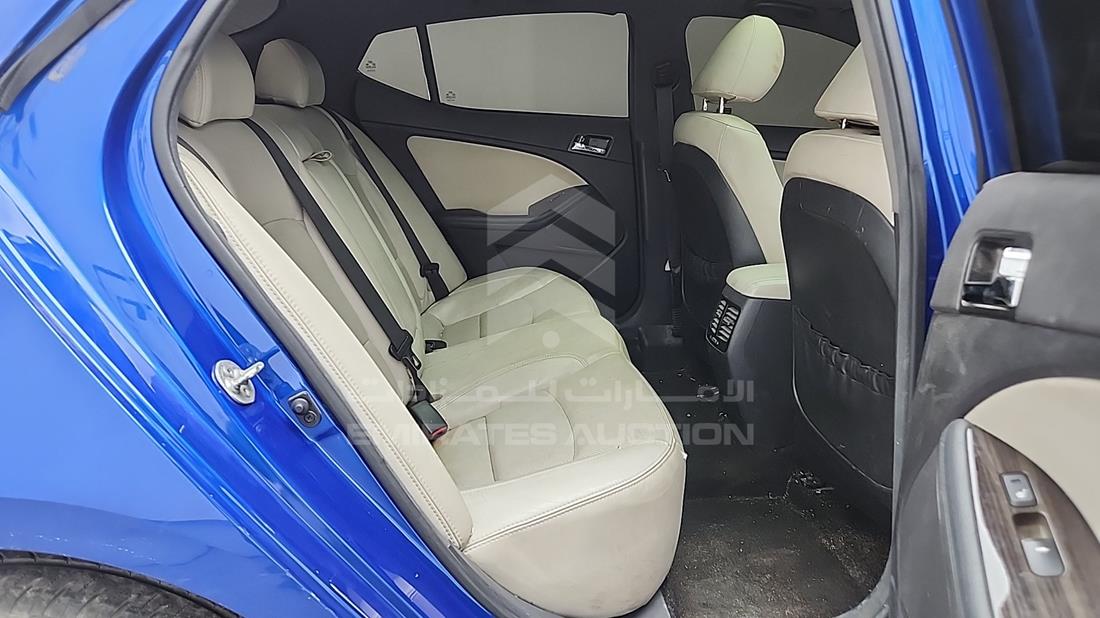 2013 Kia Optima — Rear Right Passenger View — Photo 25